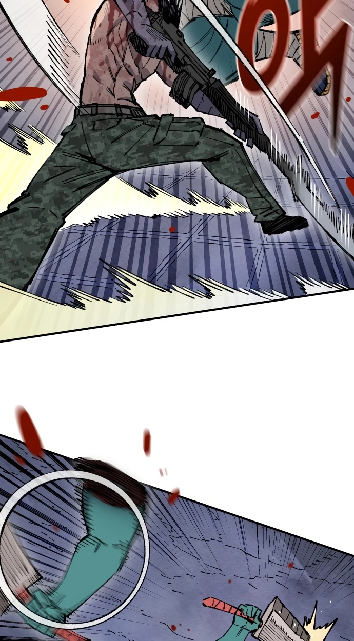 Reincarnation of the Veteran Soldier Chapter 164 Page 79