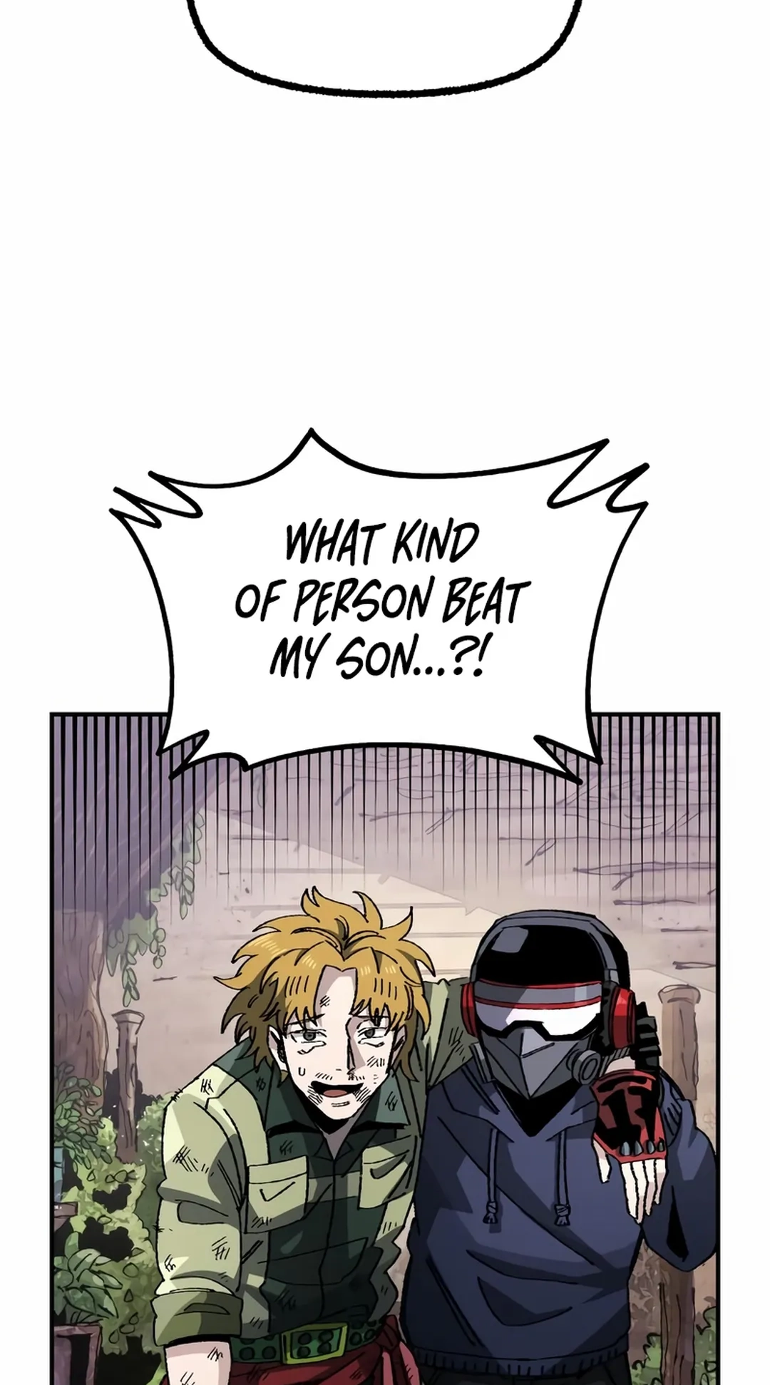 Reincarnation of the Veteran Soldier Chapter 82 Page 5