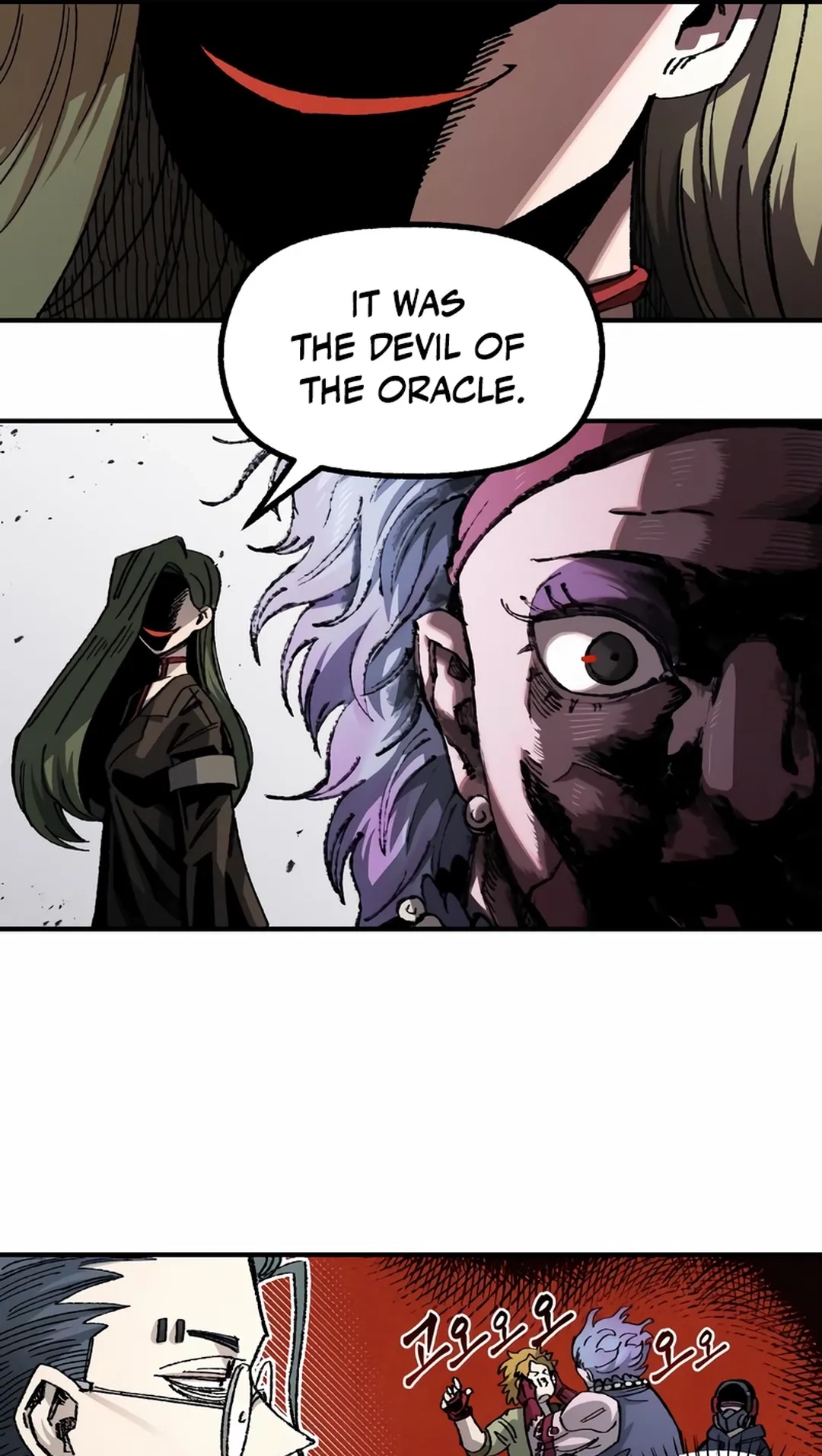 Reincarnation of the Veteran Soldier Chapter 82 Page 8