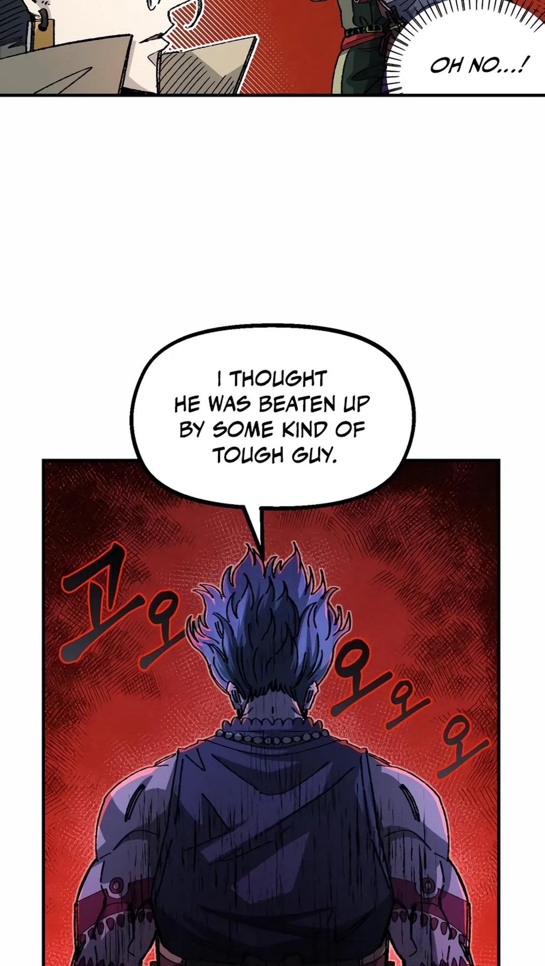 Reincarnation of the Veteran Soldier Chapter 82 Page 9
