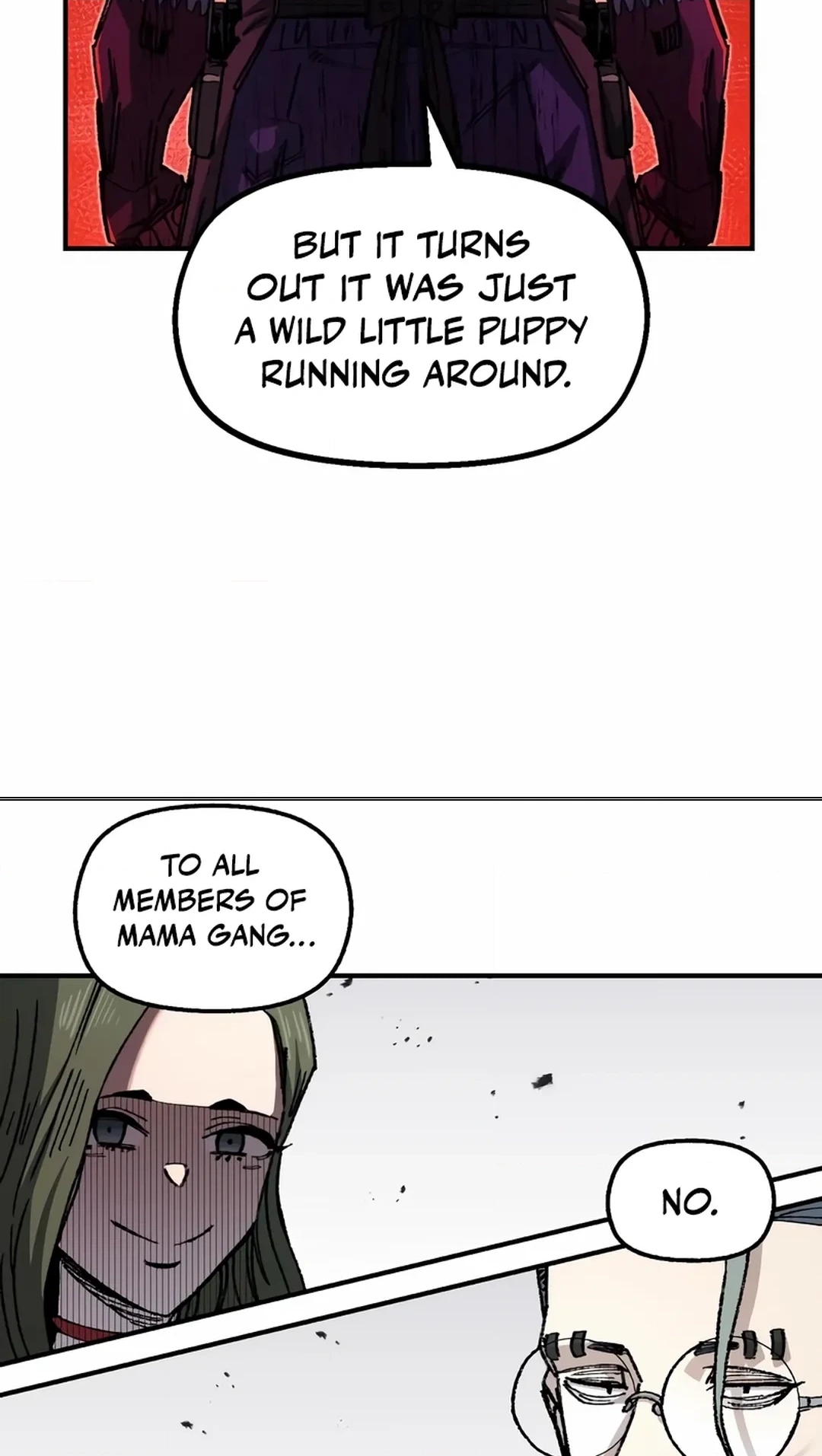 Reincarnation of the Veteran Soldier Chapter 82 Page 10