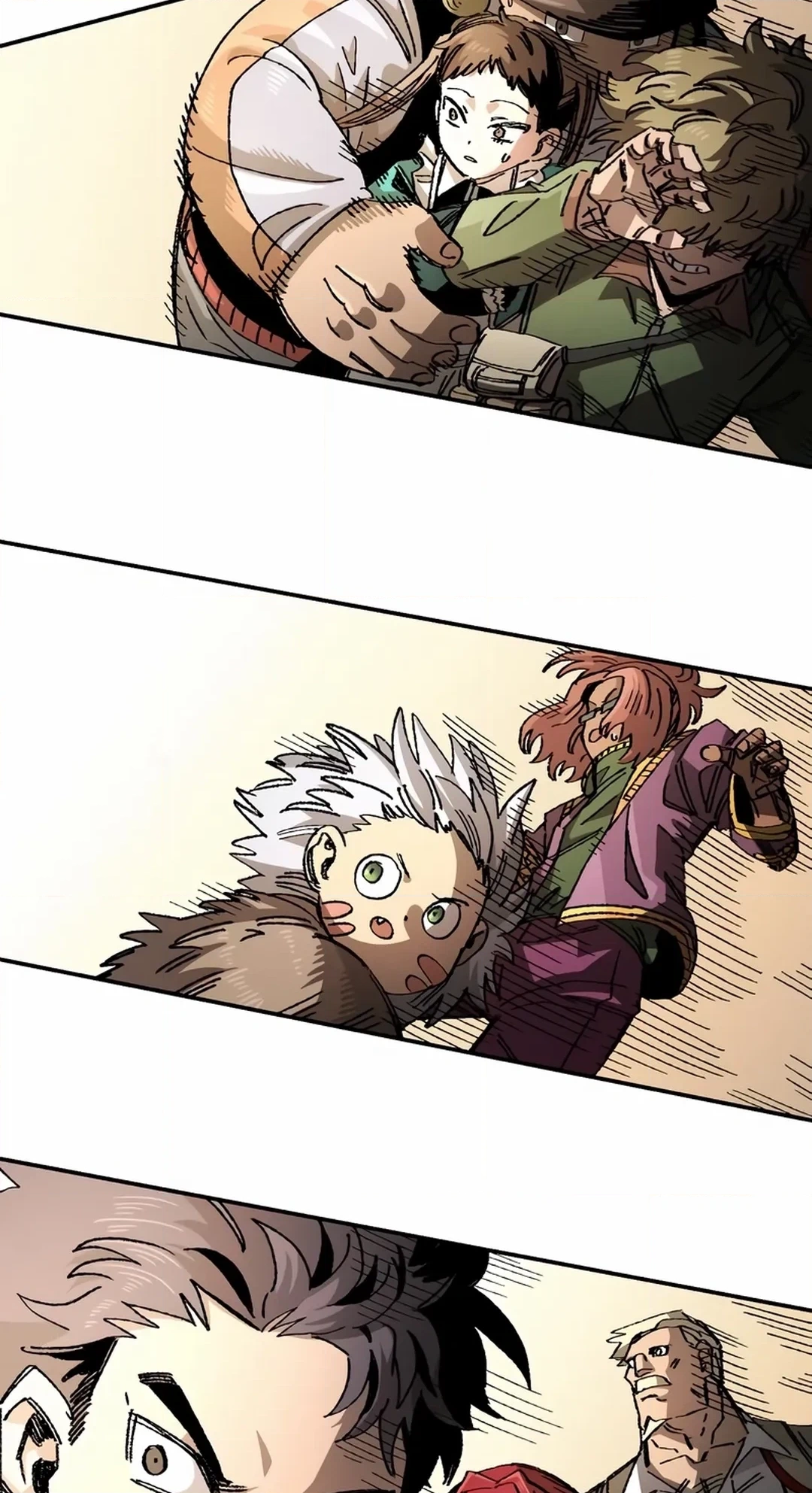 Reincarnation of the Veteran Soldier Chapter 82 Page 20
