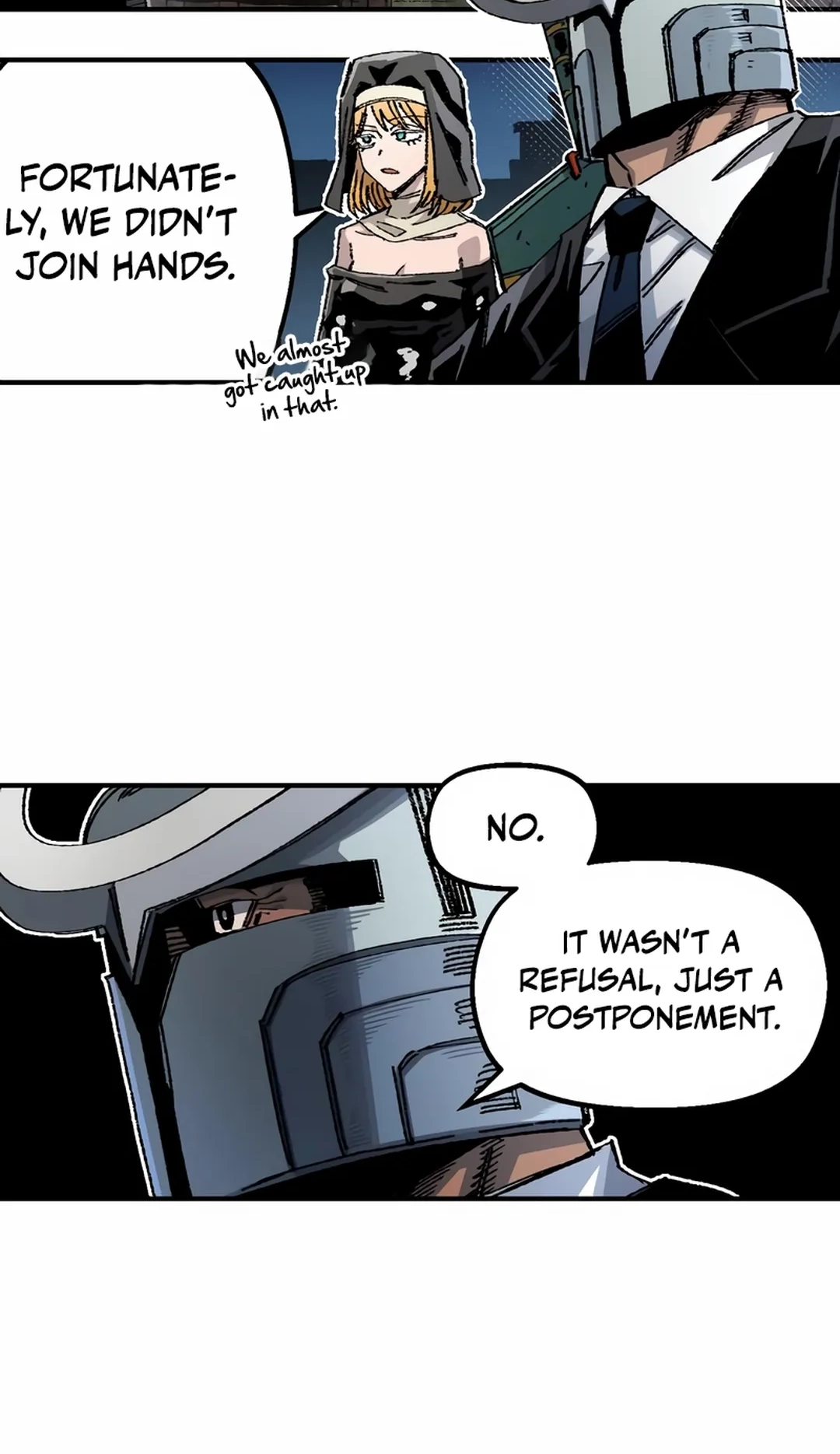 Reincarnation of the Veteran Soldier Chapter 82 Page 26