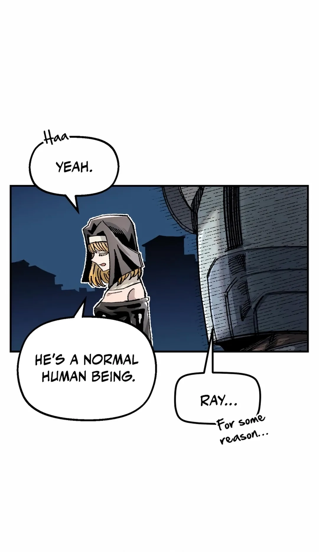 Reincarnation of the Veteran Soldier Chapter 82 Page 28