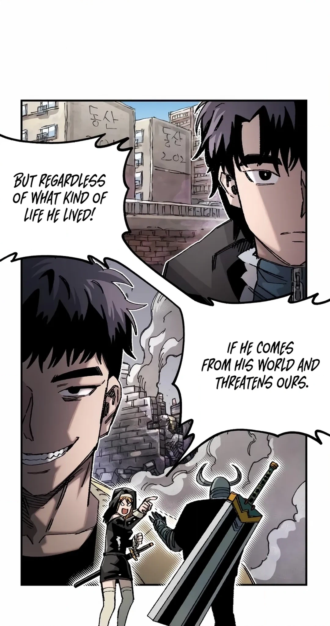 Reincarnation of the Veteran Soldier Chapter 82 Page 30