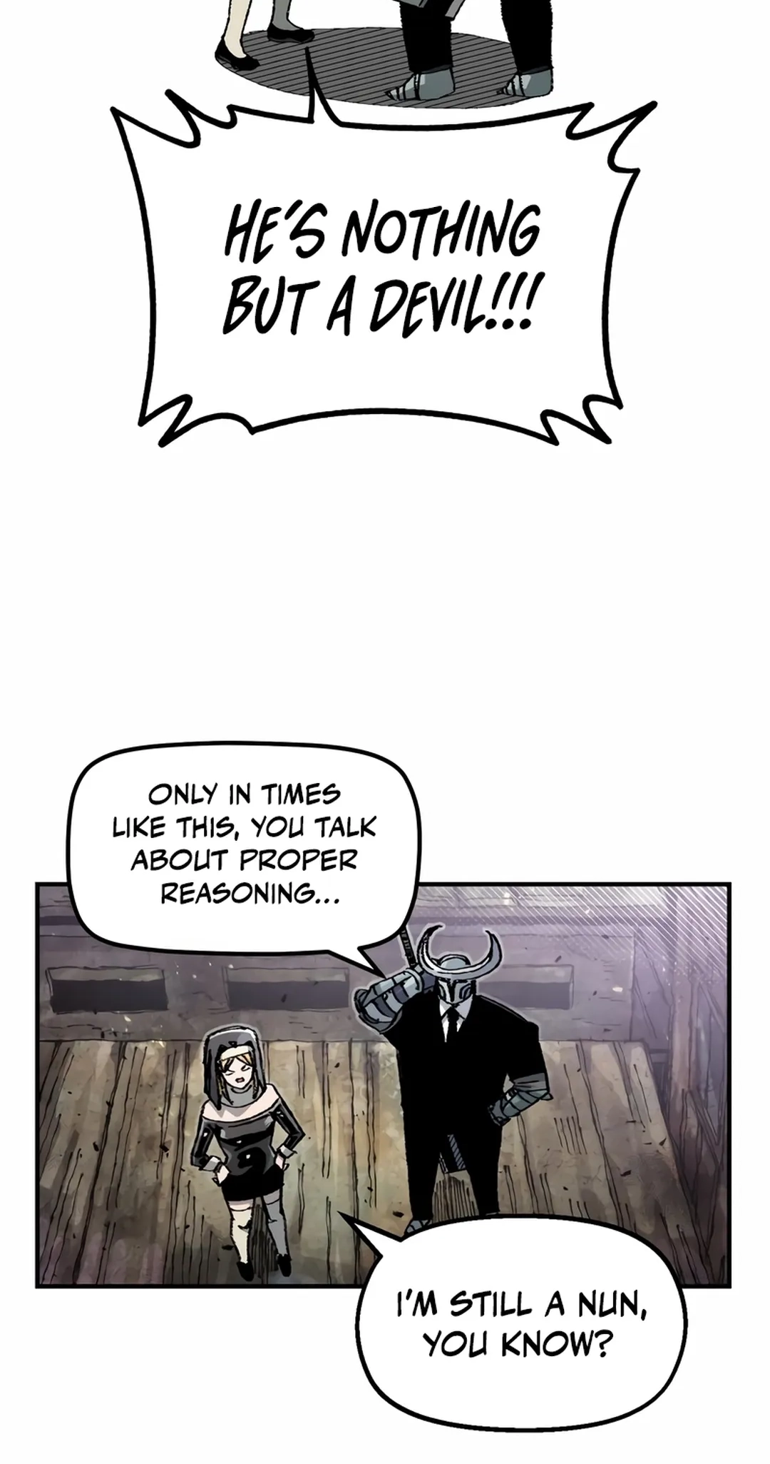 Reincarnation of the Veteran Soldier Chapter 82 Page 31