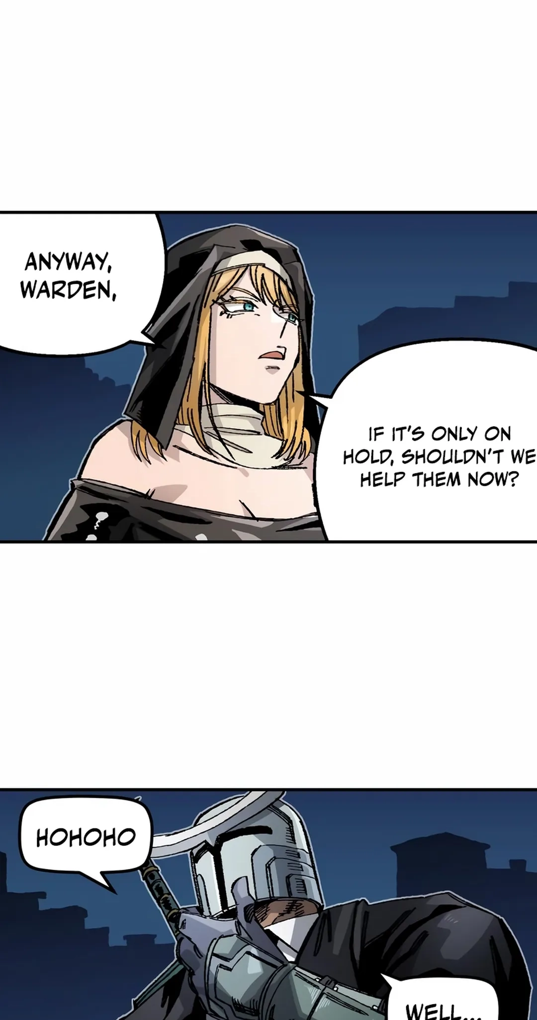 Reincarnation of the Veteran Soldier Chapter 82 Page 32