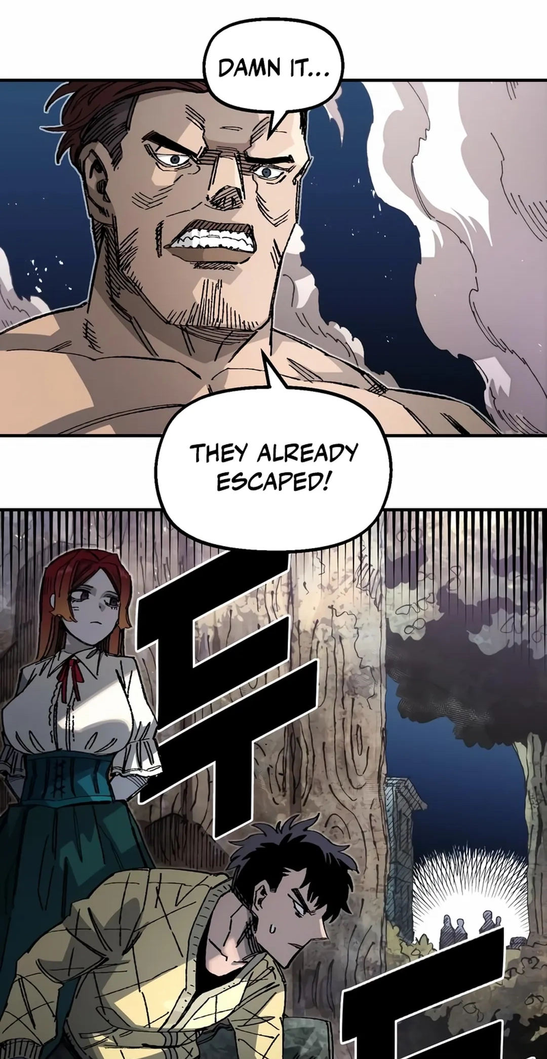 Reincarnation of the Veteran Soldier Chapter 82 Page 36
