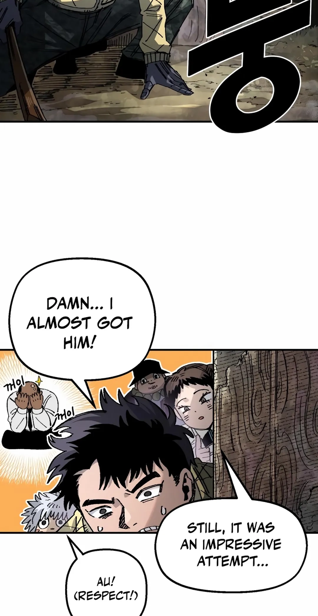 Reincarnation of the Veteran Soldier Chapter 82 Page 37