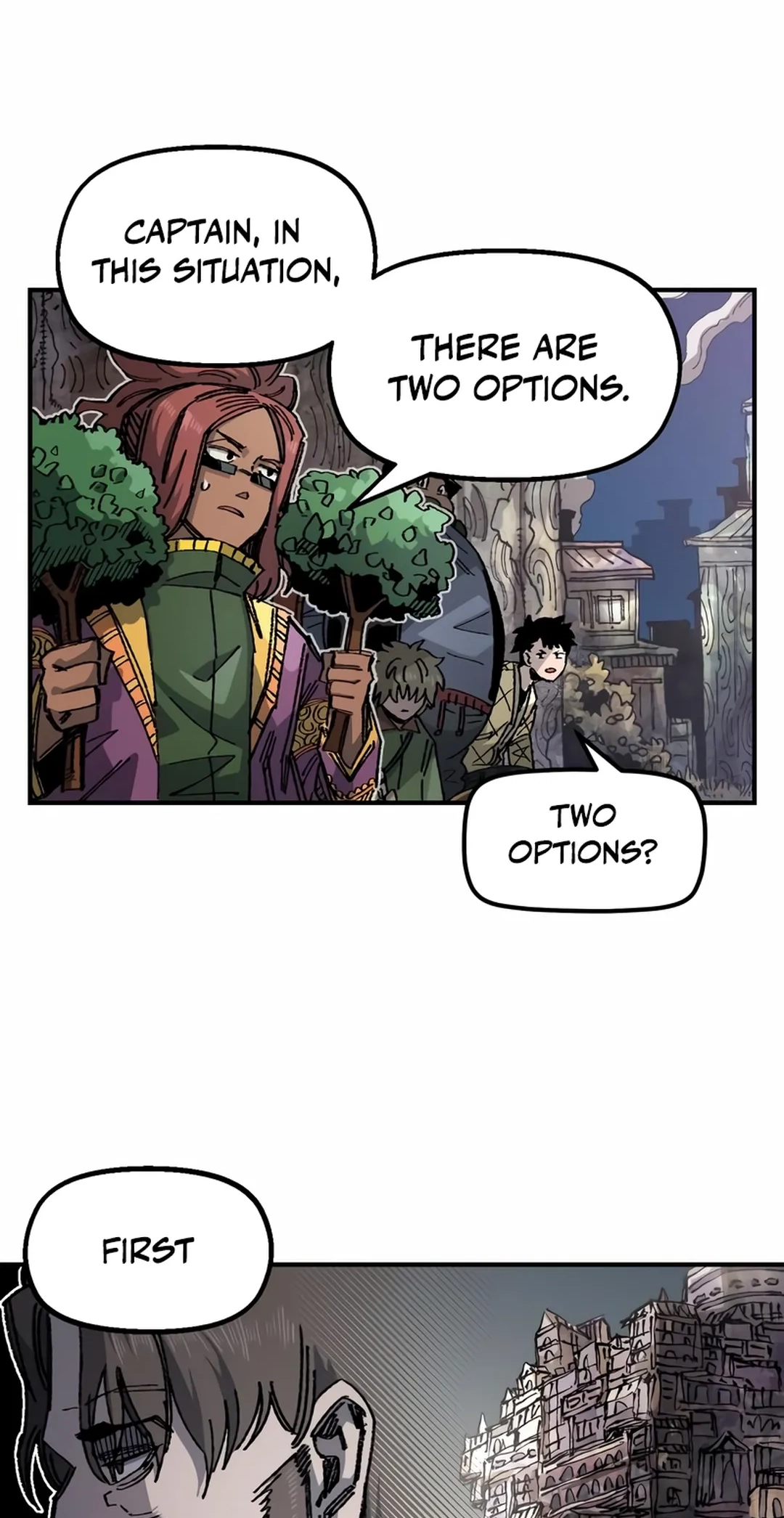Reincarnation of the Veteran Soldier Chapter 82 Page 39
