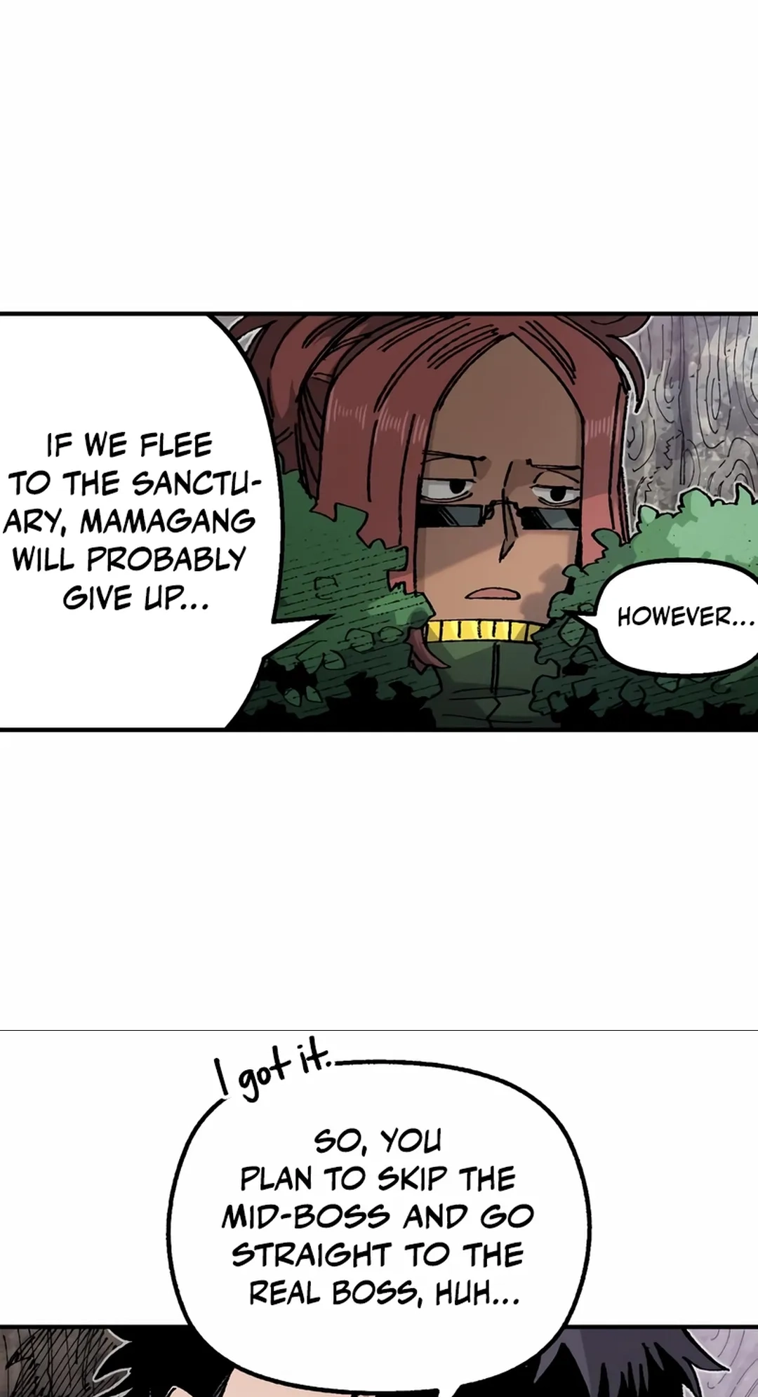 Reincarnation of the Veteran Soldier Chapter 82 Page 42