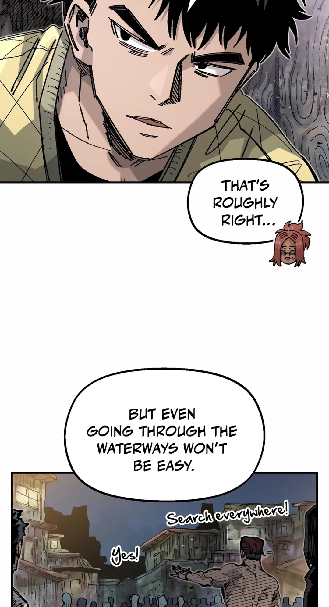 Reincarnation of the Veteran Soldier Chapter 82 Page 43