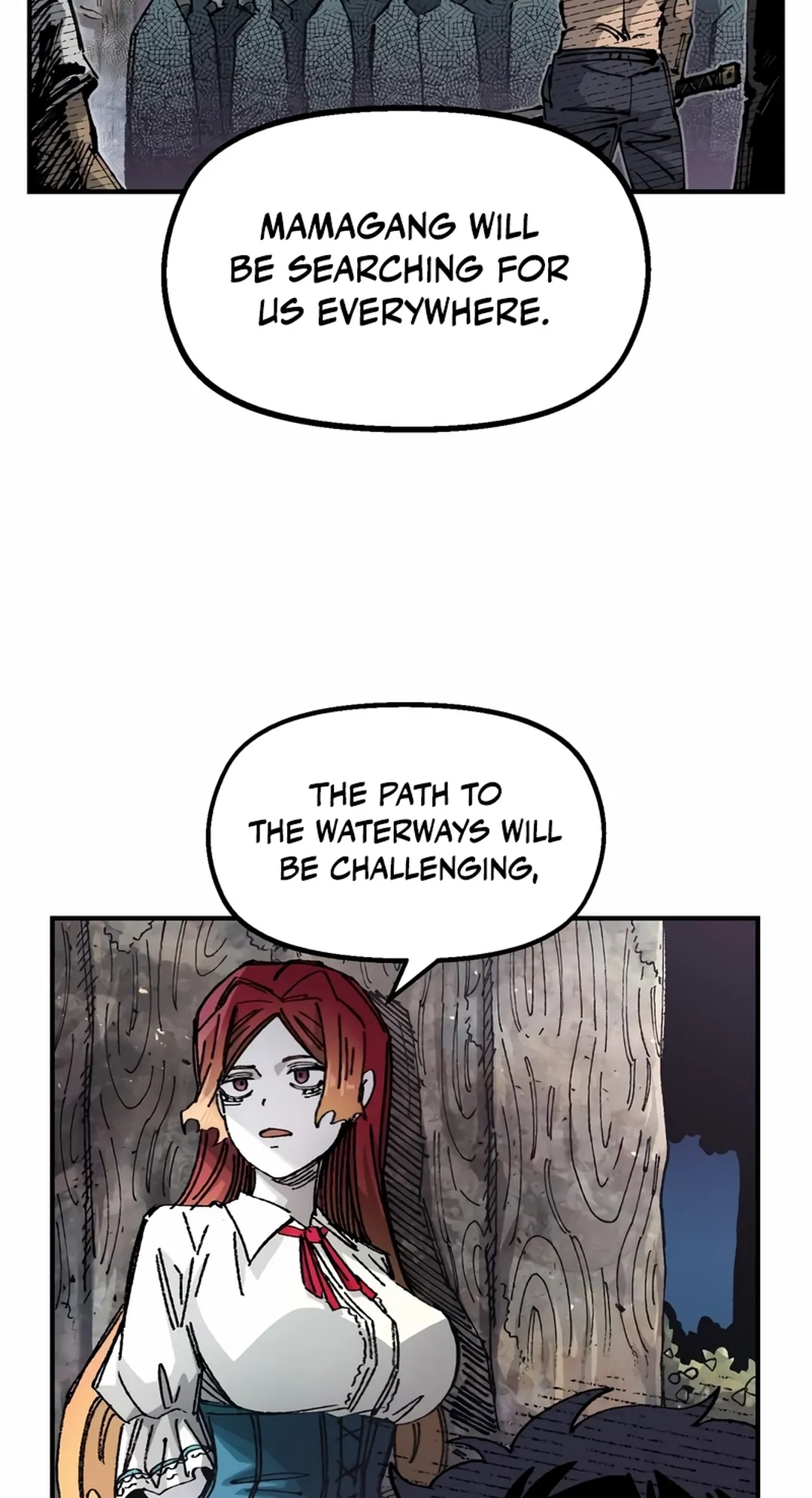 Reincarnation of the Veteran Soldier Chapter 82 Page 44