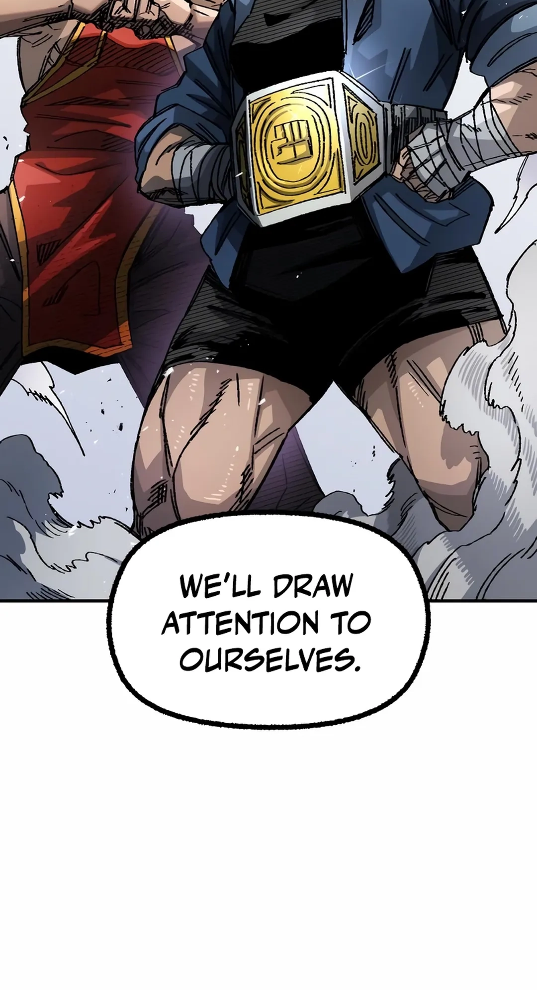 Reincarnation of the Veteran Soldier Chapter 82 Page 47