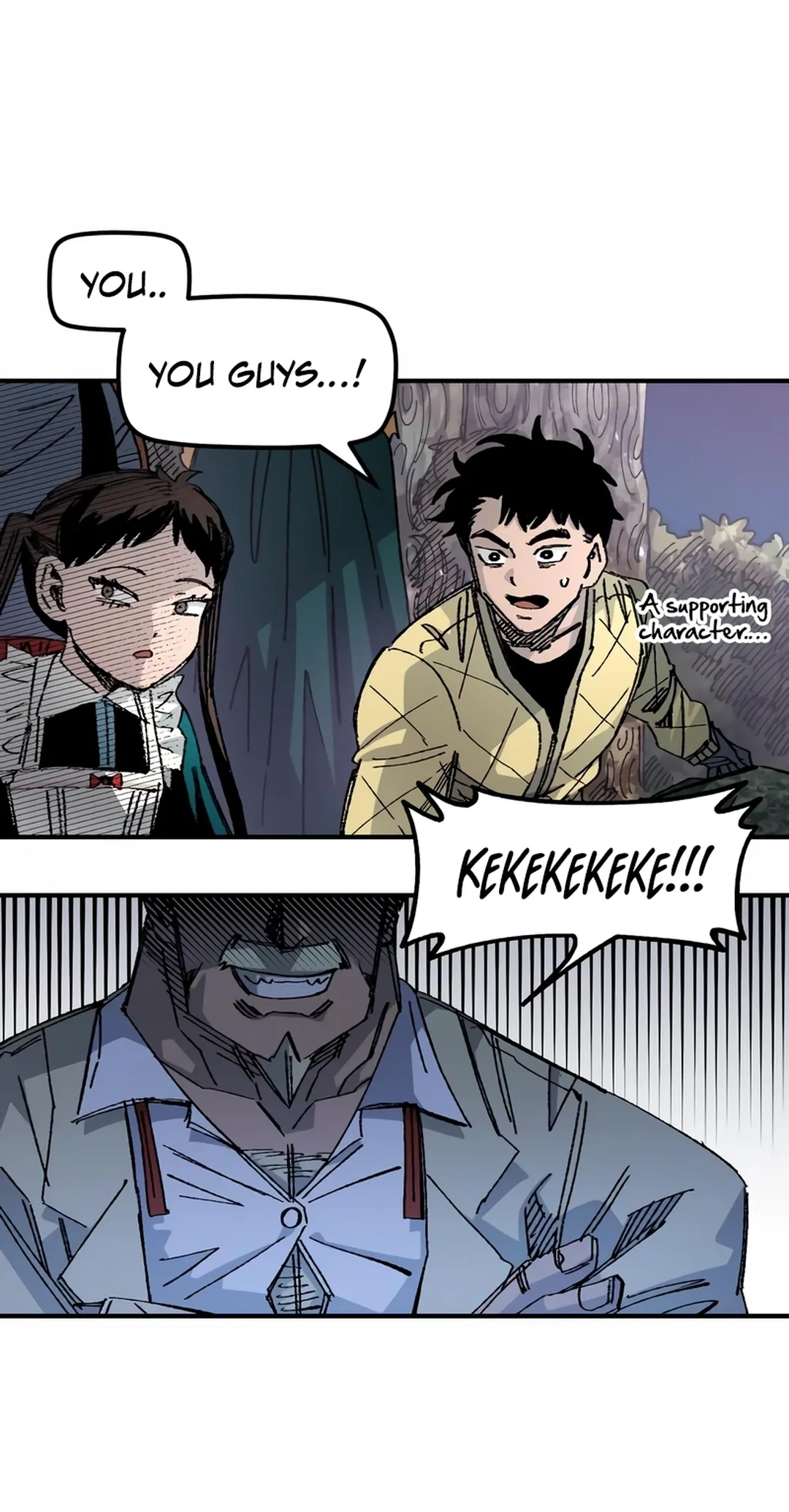 Reincarnation of the Veteran Soldier Chapter 82 Page 49