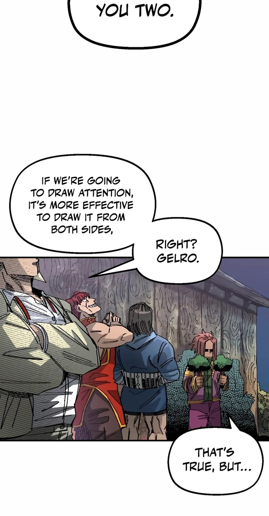 Reincarnation of the Veteran Soldier Chapter 82 Page 51