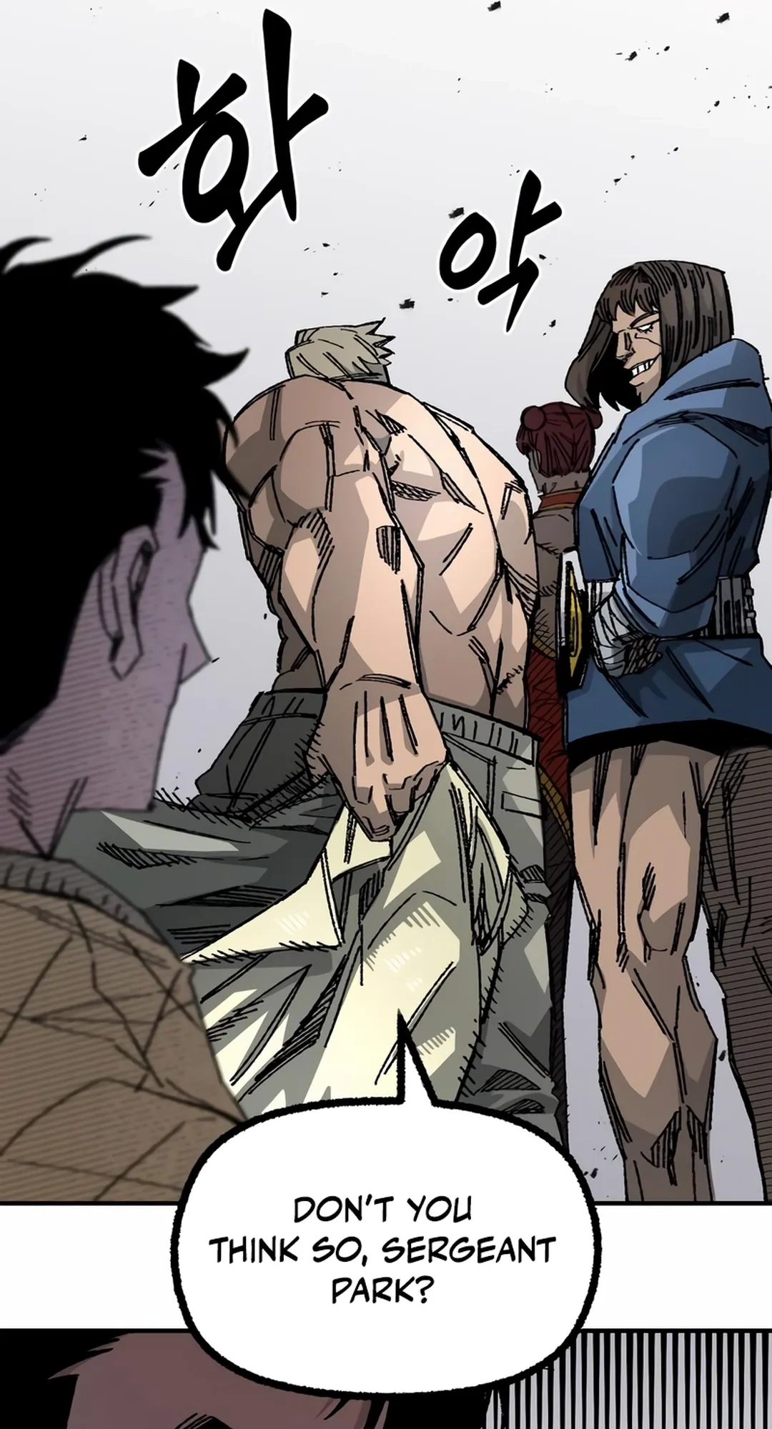 Reincarnation of the Veteran Soldier Chapter 82 Page 54