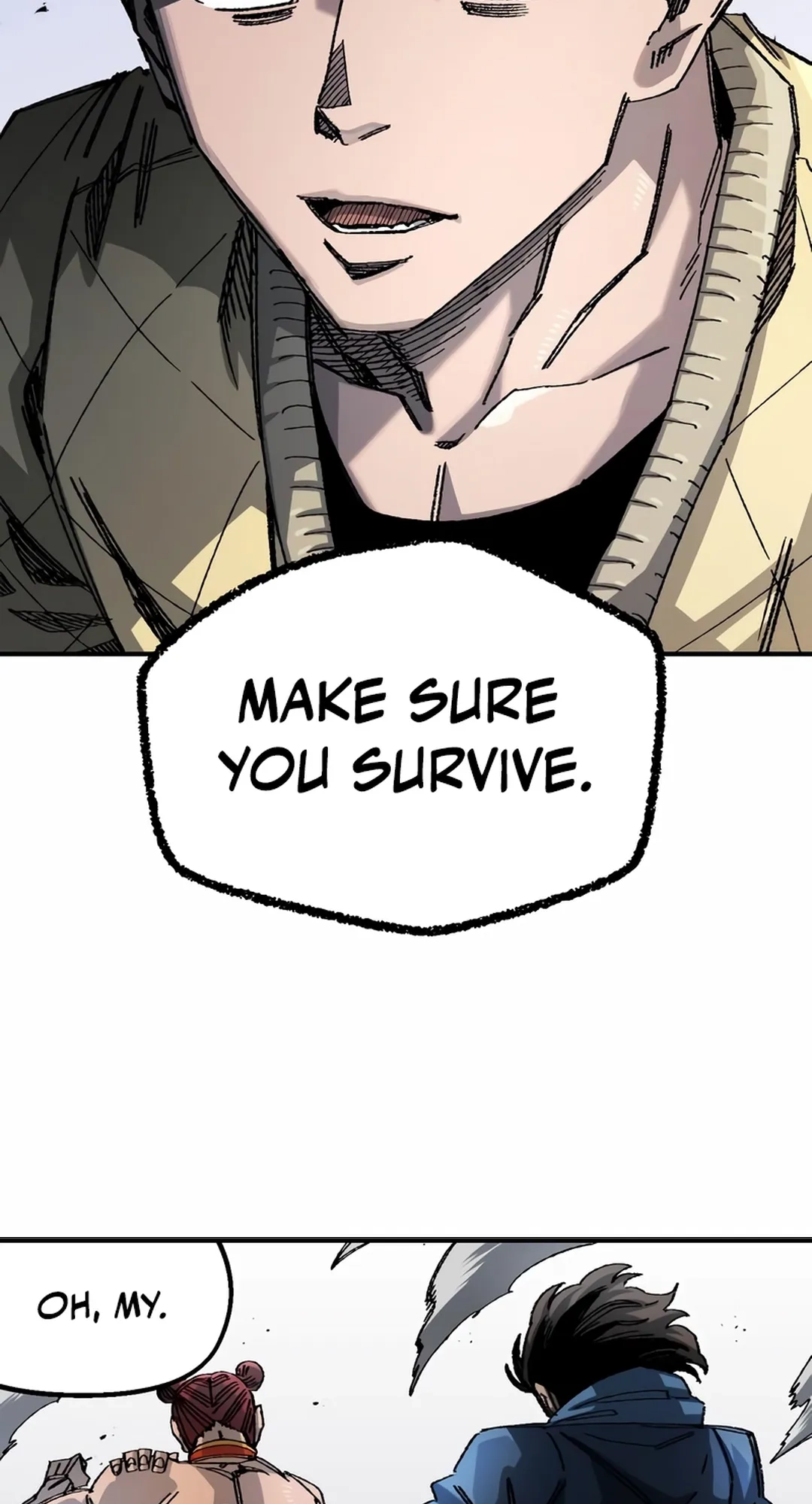 Reincarnation of the Veteran Soldier Chapter 82 Page 57