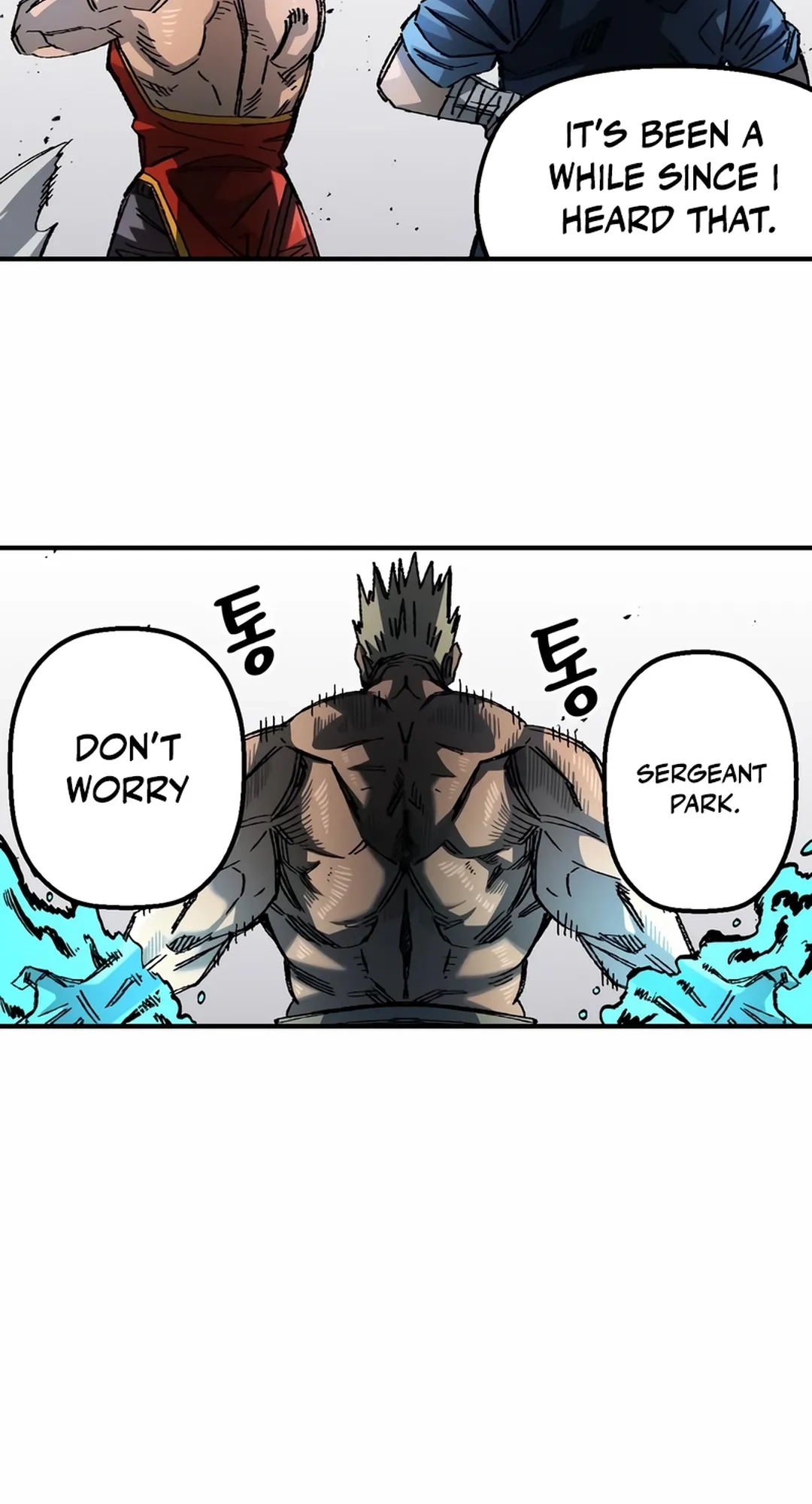 Reincarnation of the Veteran Soldier Chapter 82 Page 58