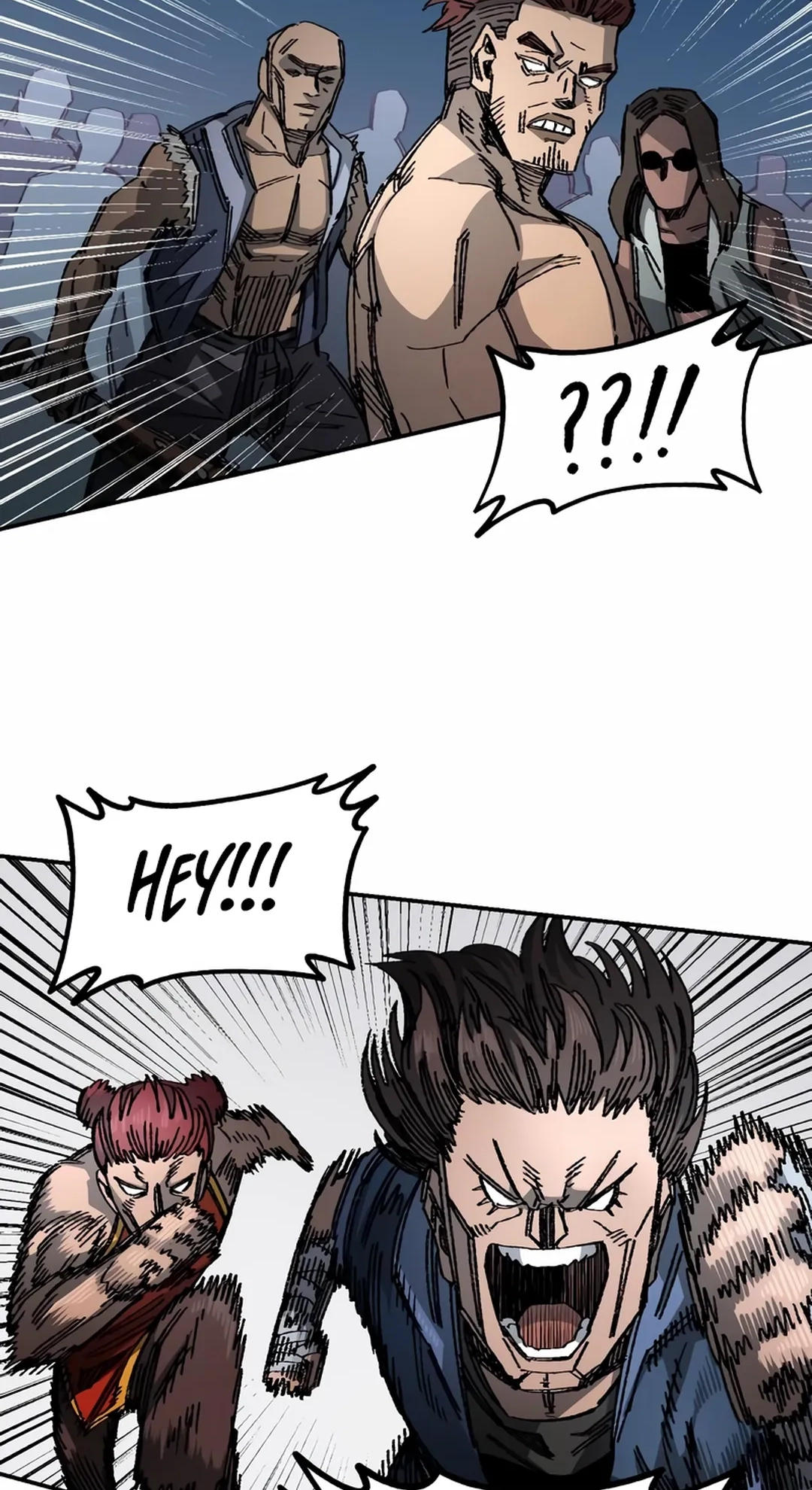 Reincarnation of the Veteran Soldier Chapter 82 Page 62