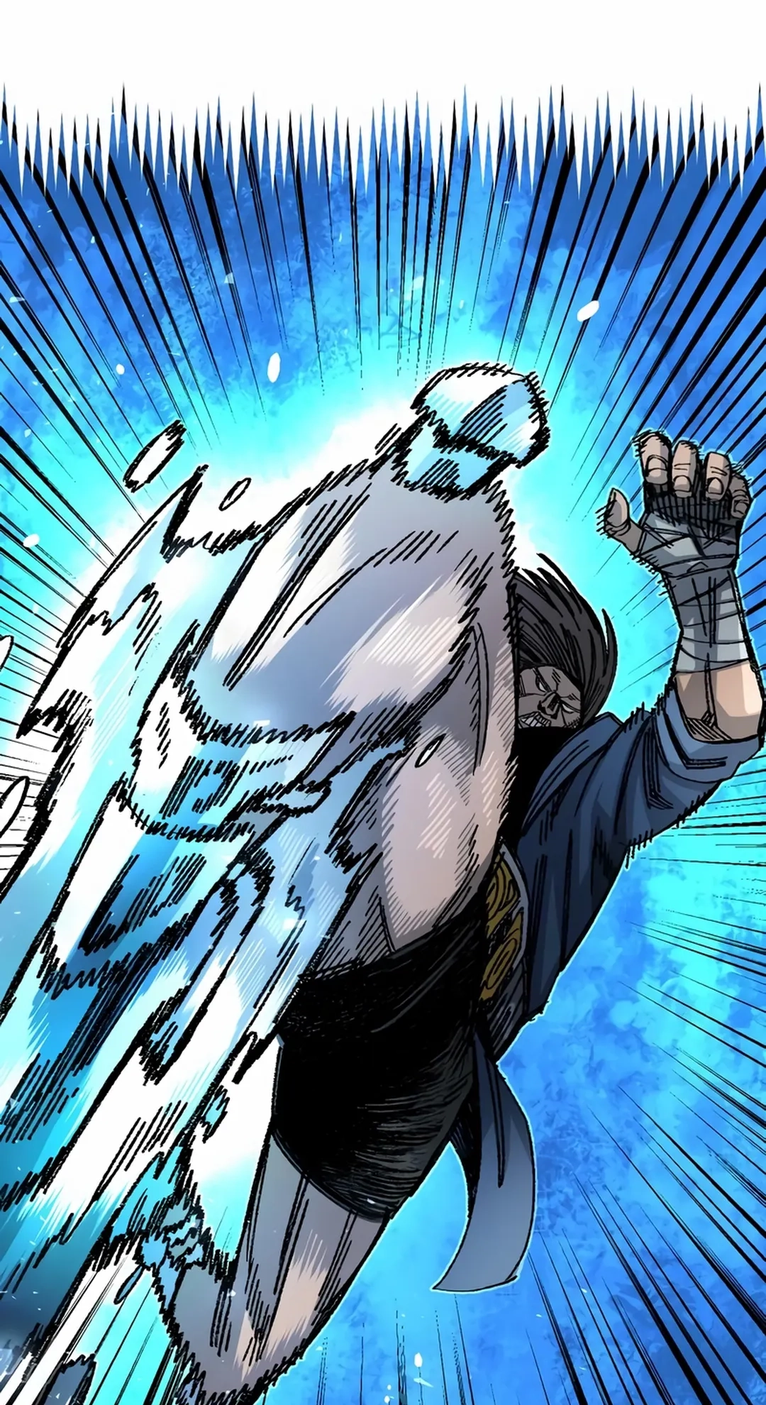 Reincarnation of the Veteran Soldier Chapter 82 Page 64