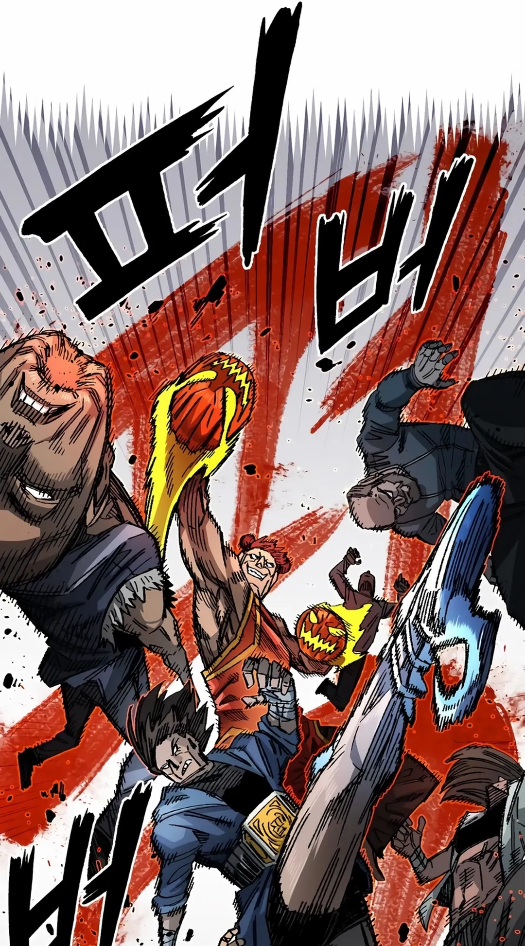Reincarnation of the Veteran Soldier Chapter 82 Page 68