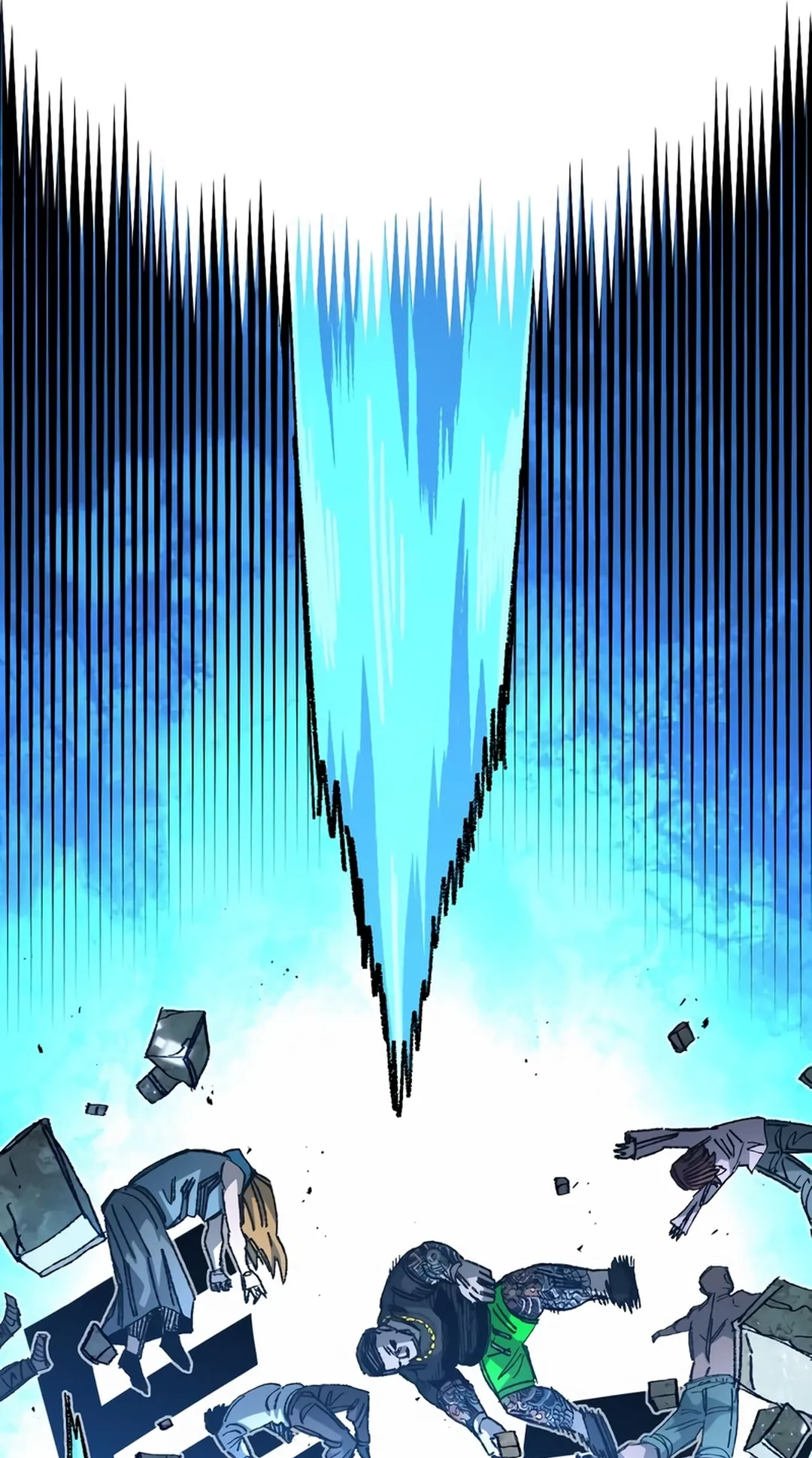 Reincarnation of the Veteran Soldier Chapter 82 Page 75
