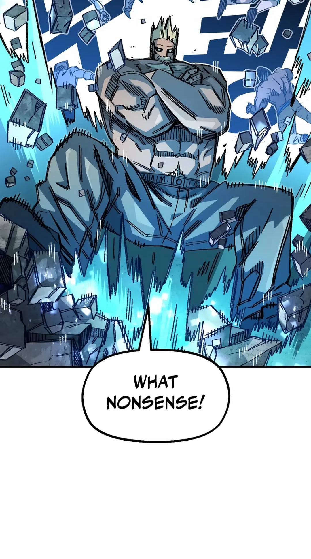Reincarnation of the Veteran Soldier Chapter 82 Page 76