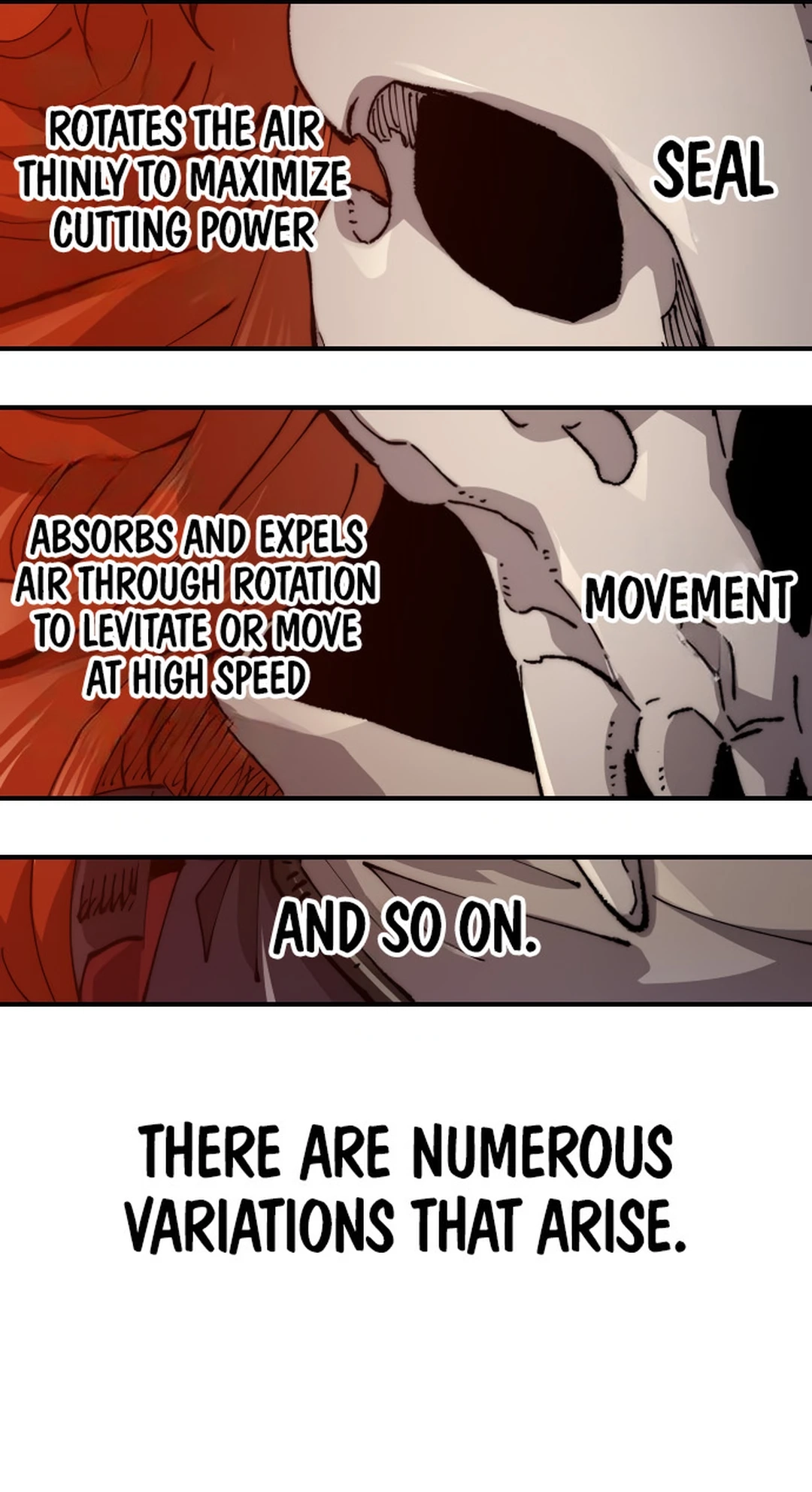 Reincarnation of the Veteran Soldier Chapter 127 Page 5