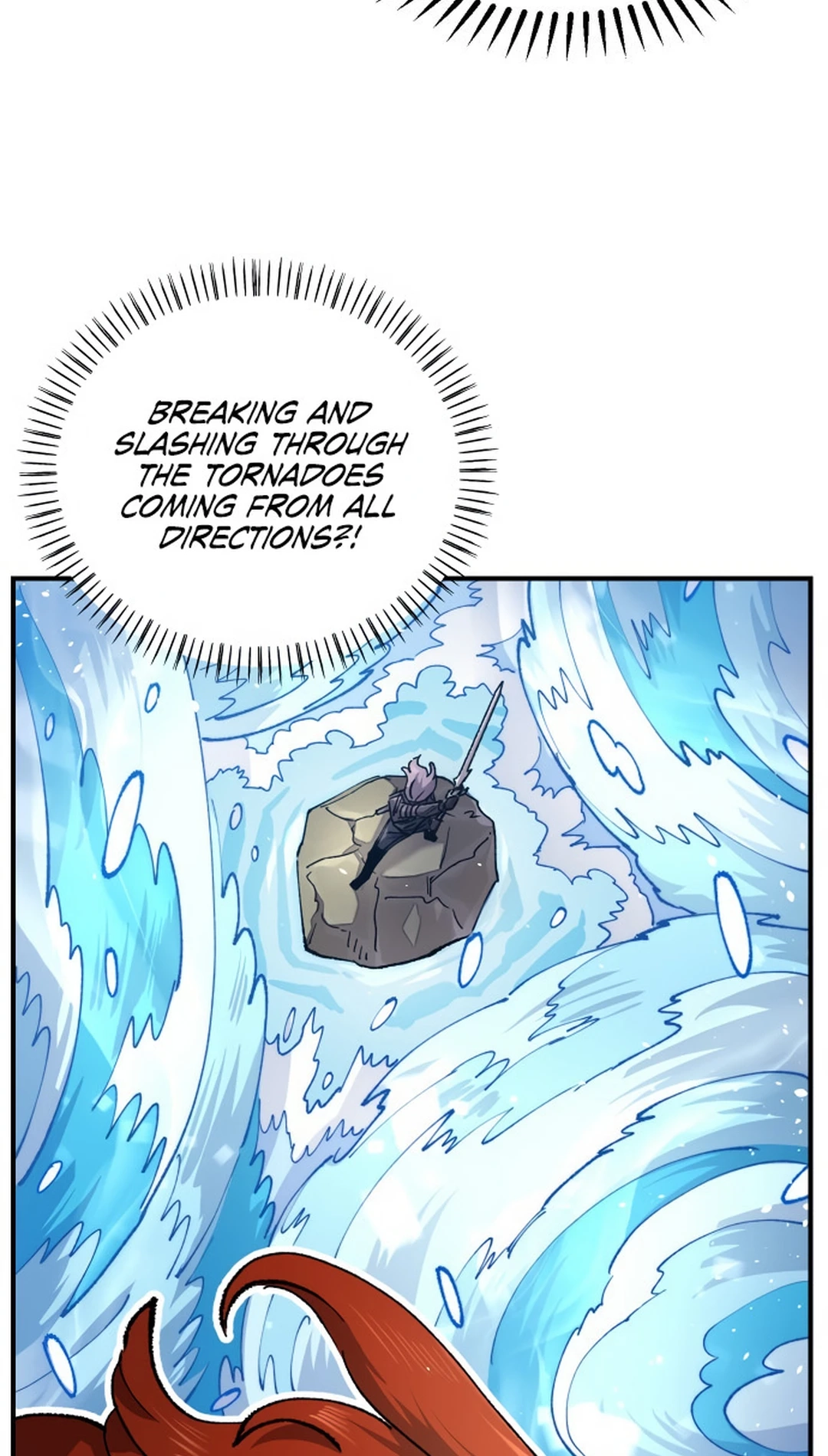Reincarnation of the Veteran Soldier Chapter 127 Page 22