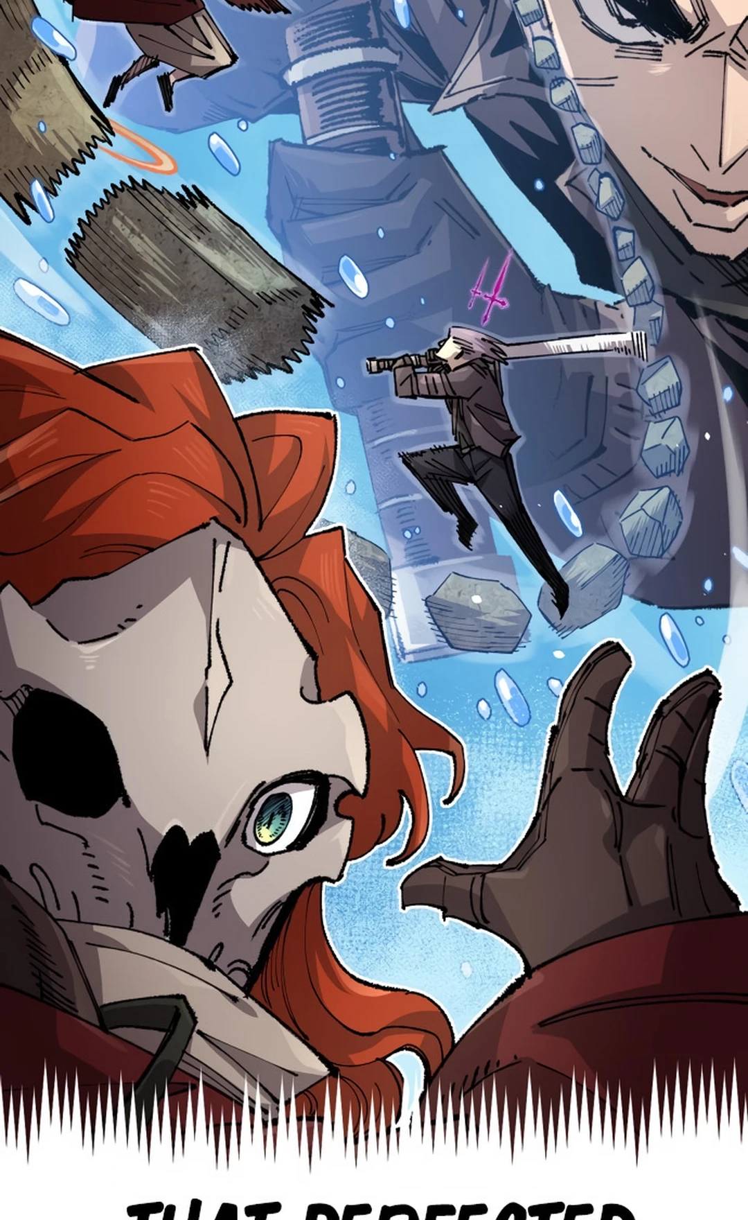 Reincarnation of the Veteran Soldier Chapter 127 Page 30