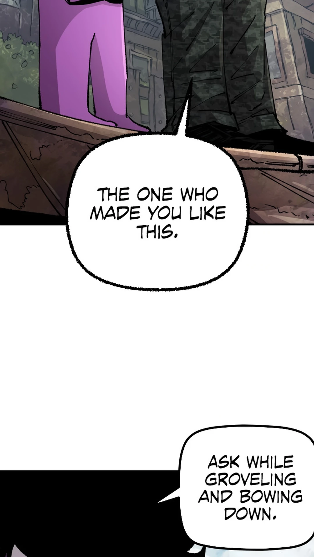 Reincarnation of the Veteran Soldier Chapter 127 Page 35