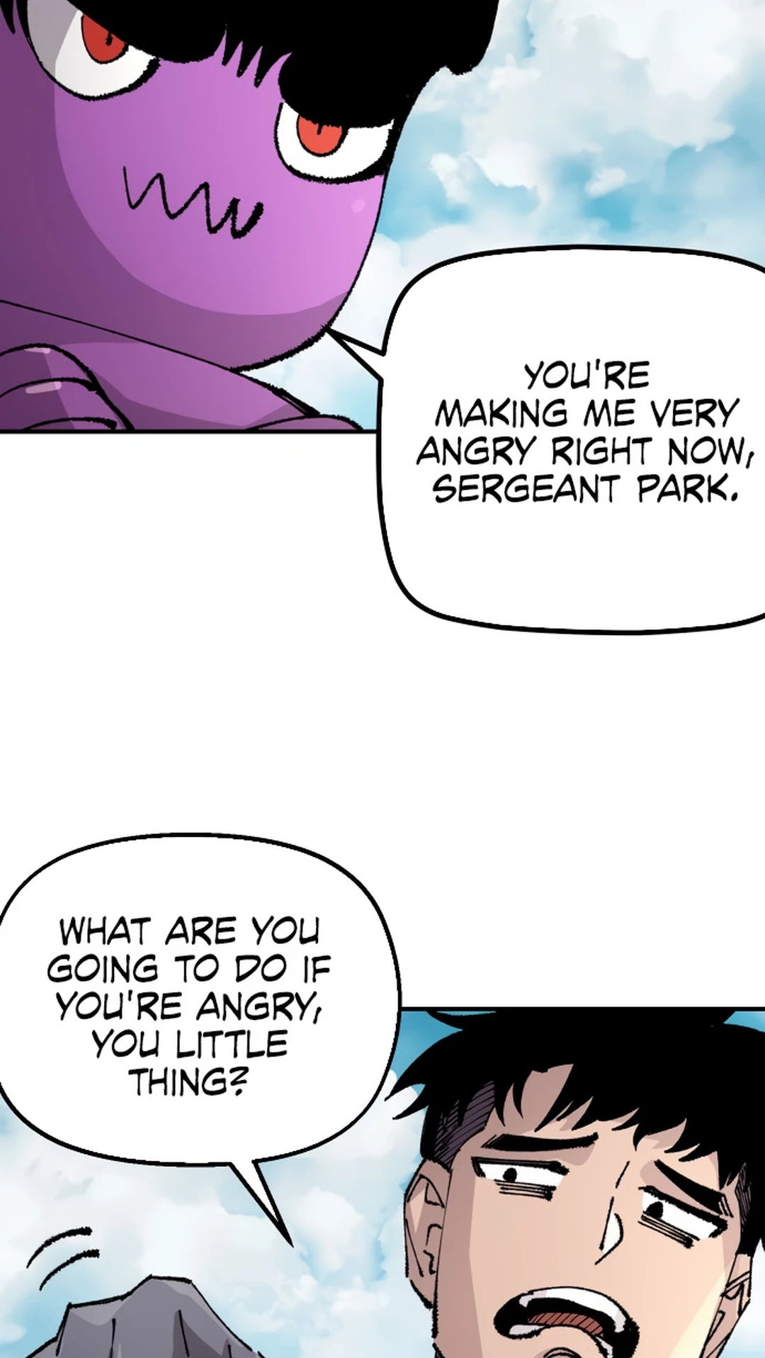 Reincarnation of the Veteran Soldier Chapter 127 Page 36
