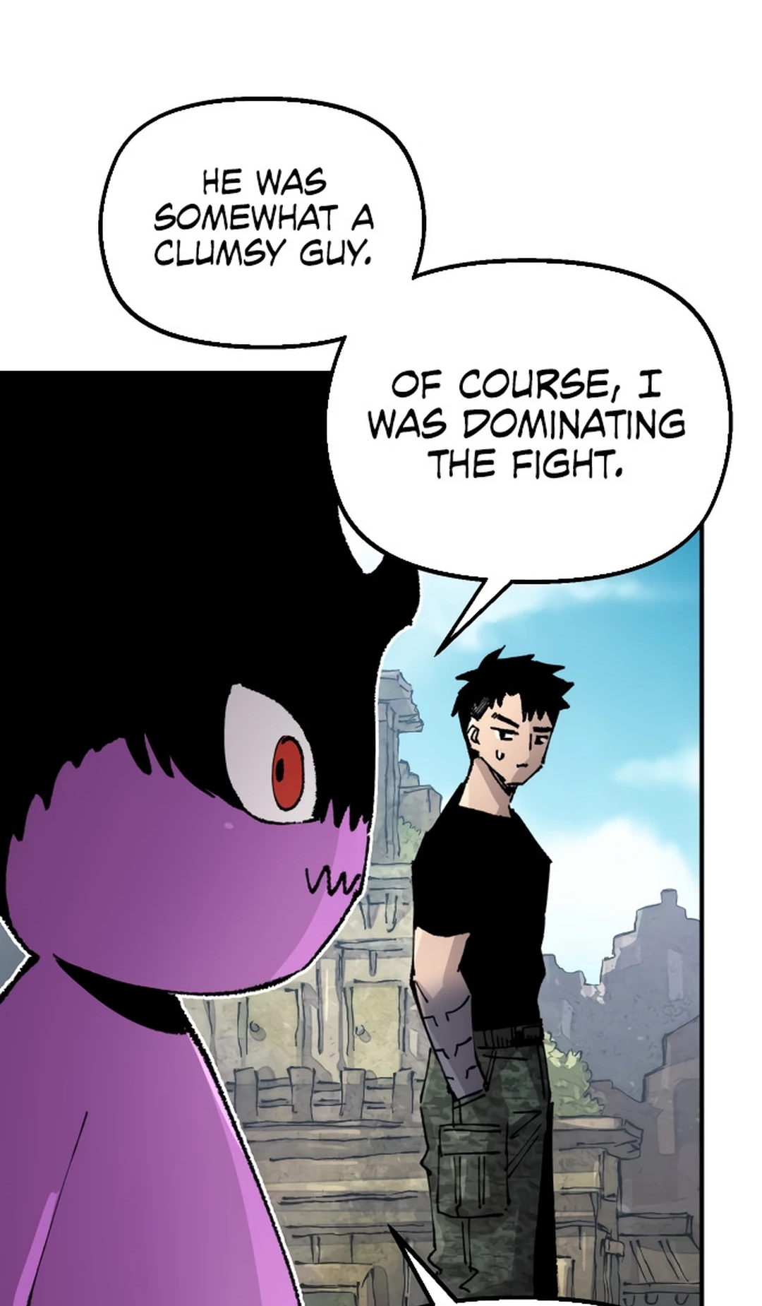 Reincarnation of the Veteran Soldier Chapter 127 Page 41
