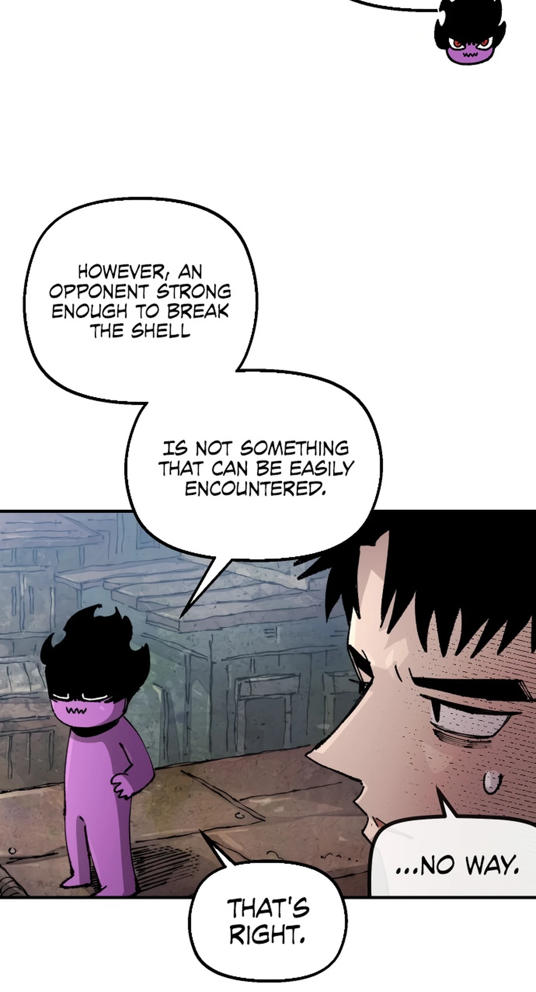 Reincarnation of the Veteran Soldier Chapter 127 Page 45