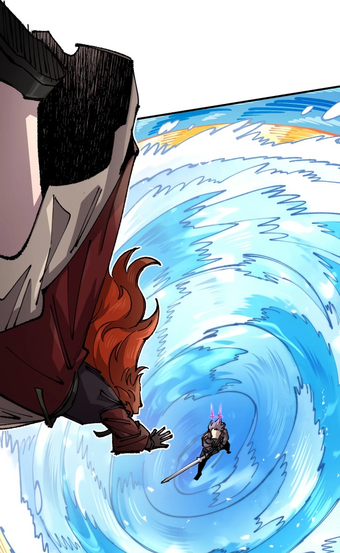 Reincarnation of the Veteran Soldier Chapter 127 Page 53