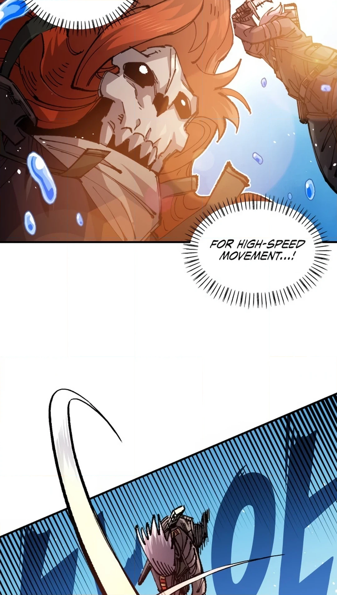 Reincarnation of the Veteran Soldier Chapter 127 Page 59