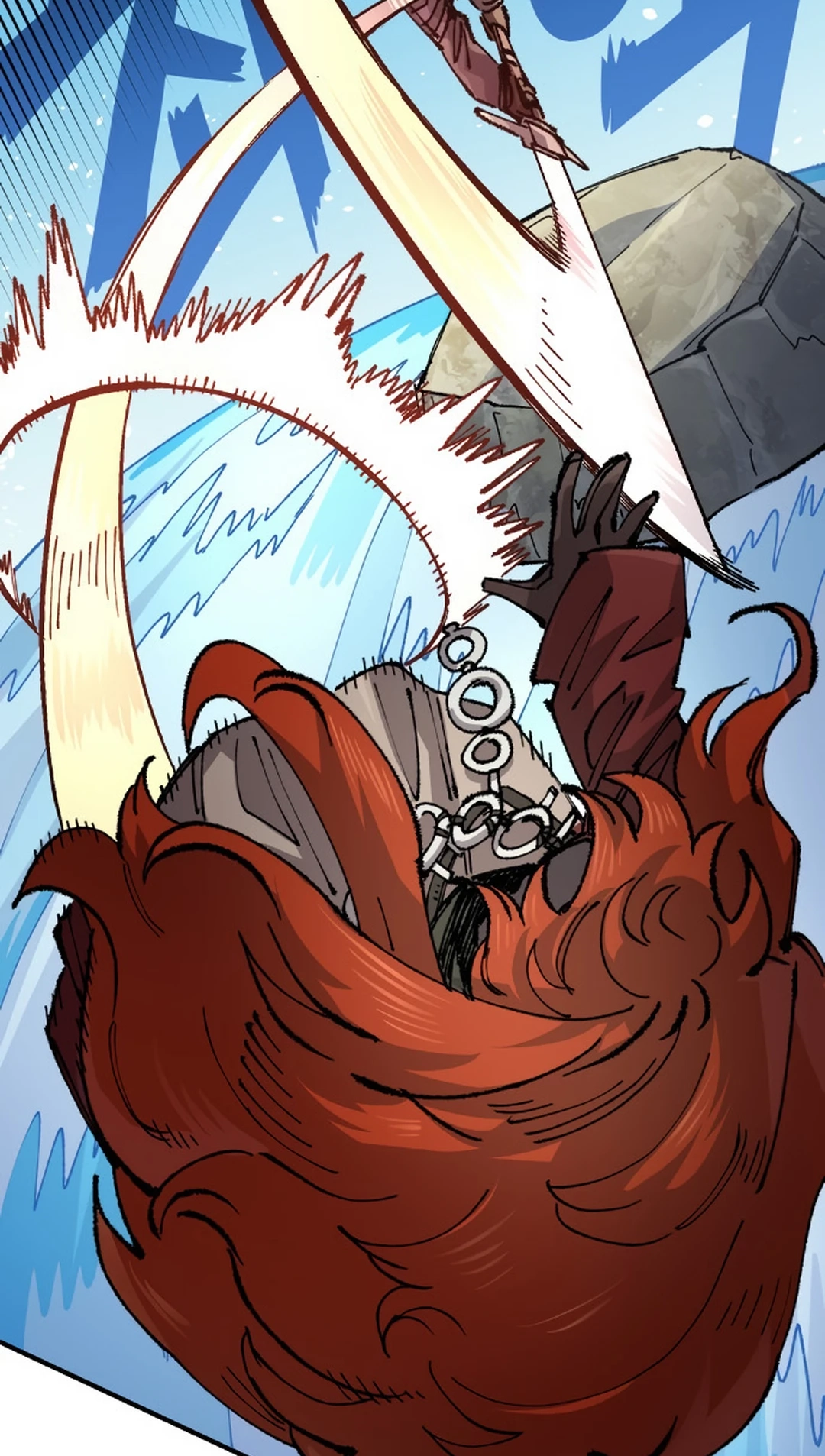 Reincarnation of the Veteran Soldier Chapter 127 Page 60