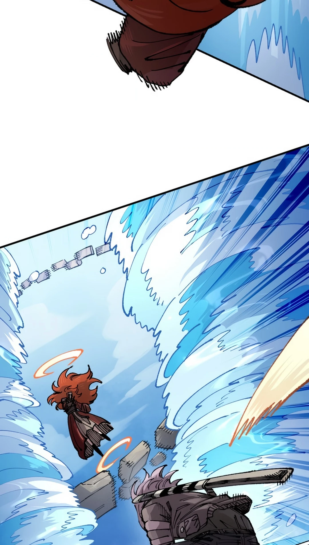 Reincarnation of the Veteran Soldier Chapter 127 Page 61