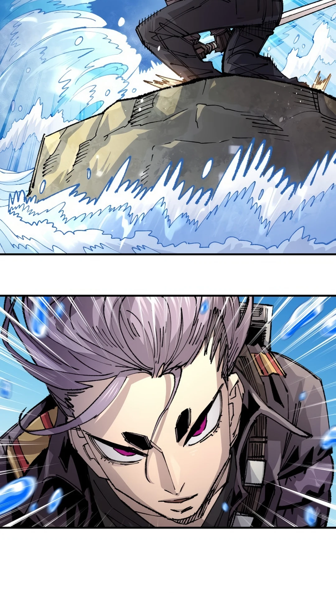 Reincarnation of the Veteran Soldier Chapter 127 Page 62