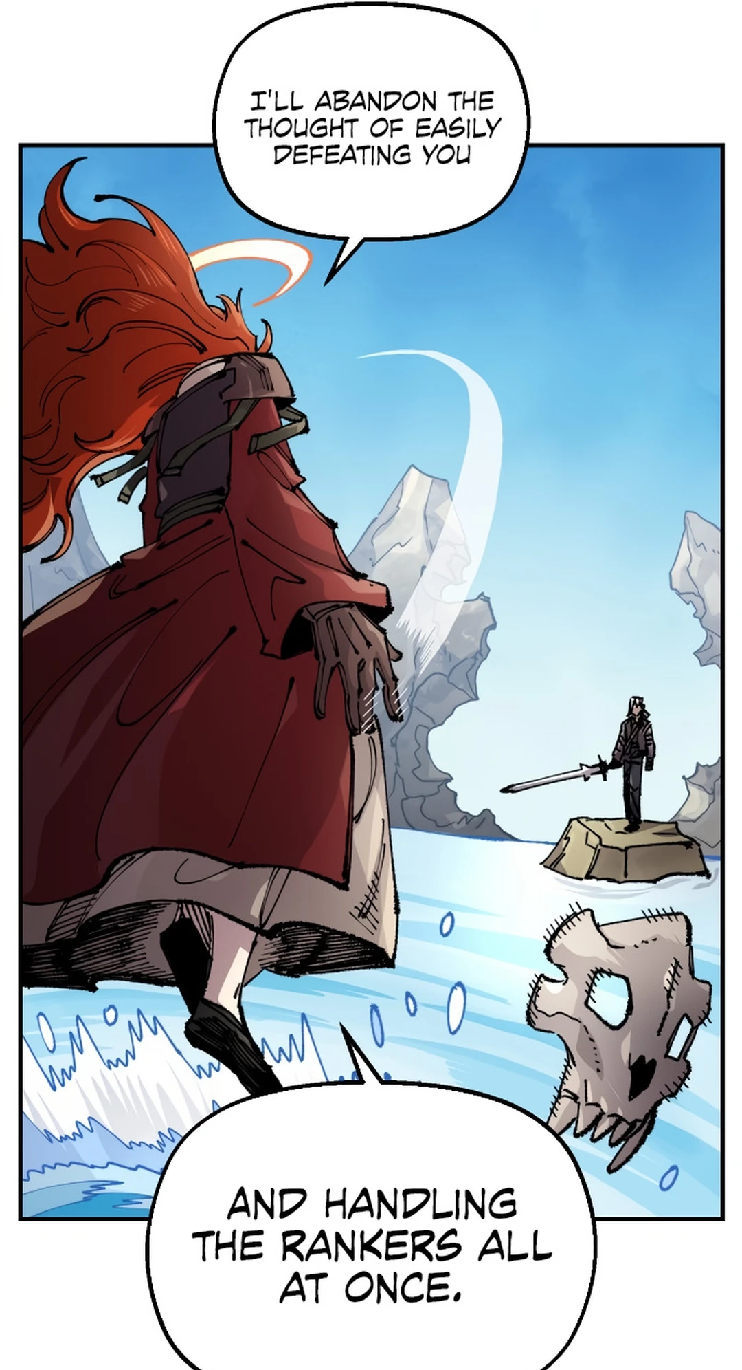 Reincarnation of the Veteran Soldier Chapter 127 Page 71