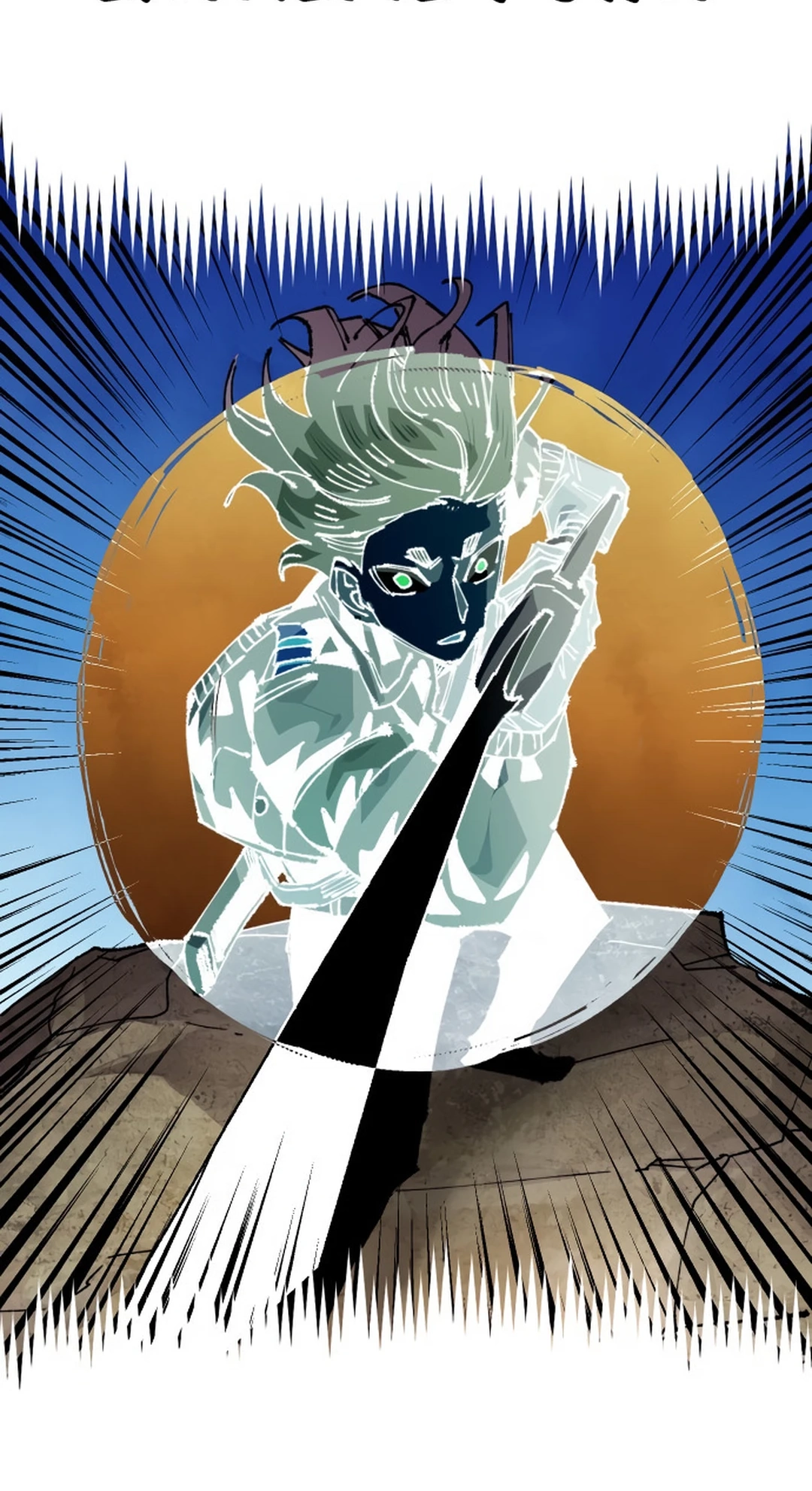 Reincarnation of the Veteran Soldier Chapter 127 Page 83