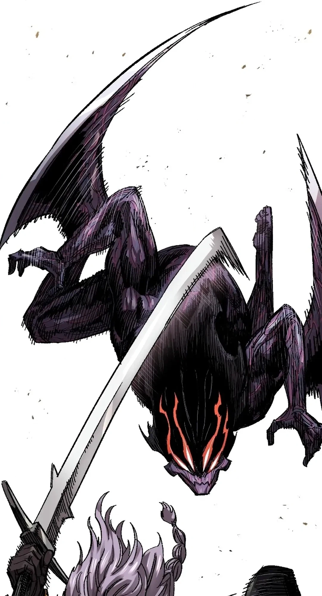 Reincarnation of the Veteran Soldier Chapter 63 Page 40