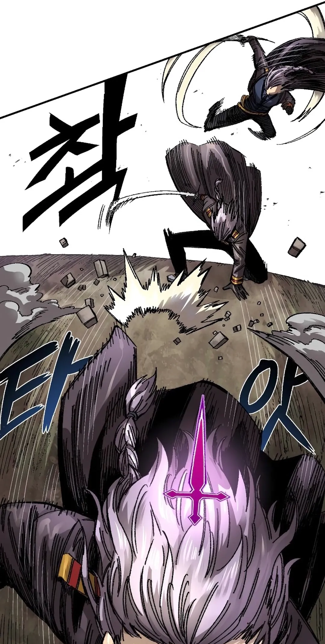 Reincarnation of the Veteran Soldier Chapter 63 Page 54