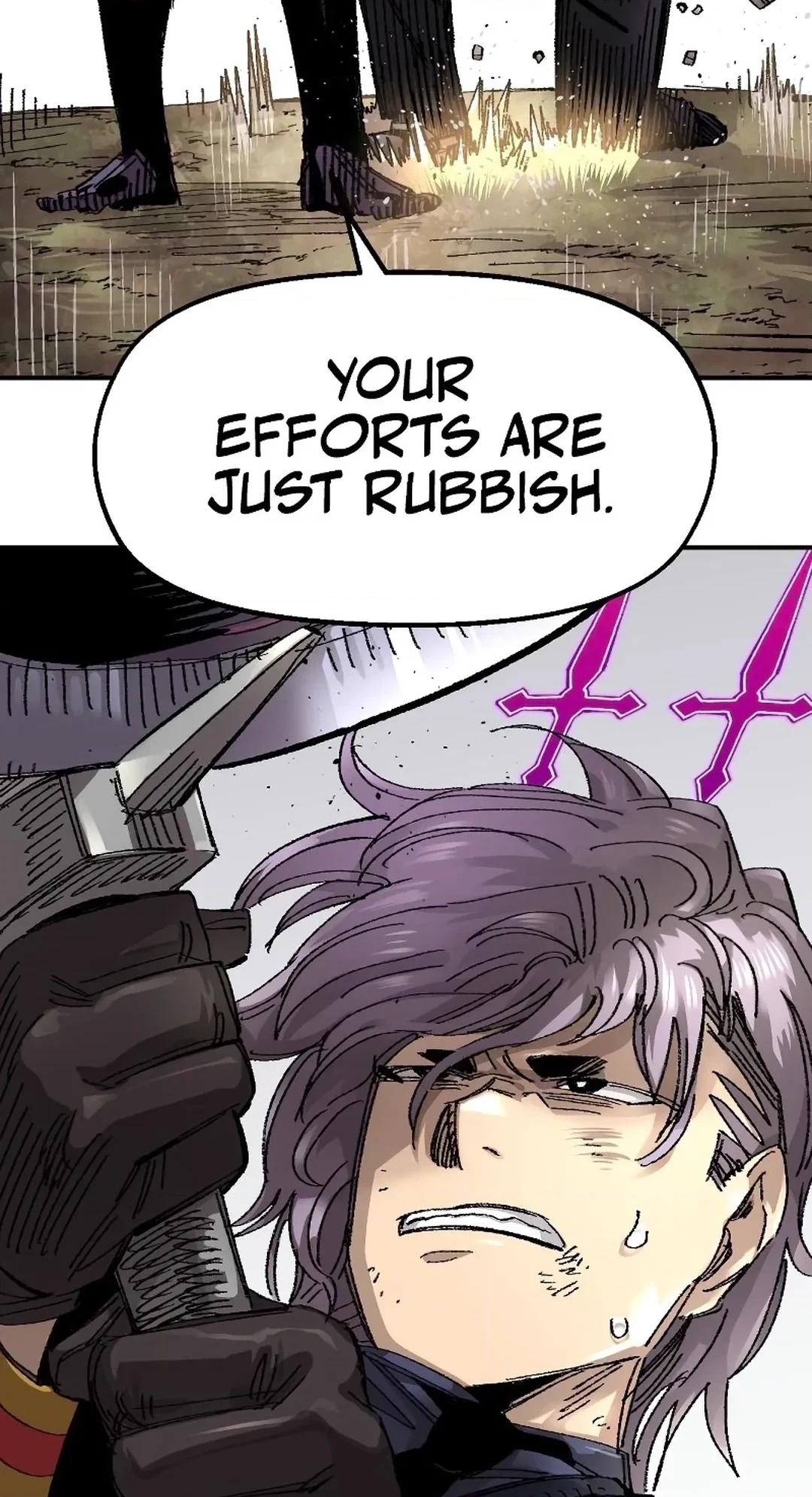 Reincarnation of the Veteran Soldier Chapter 63 Page 60