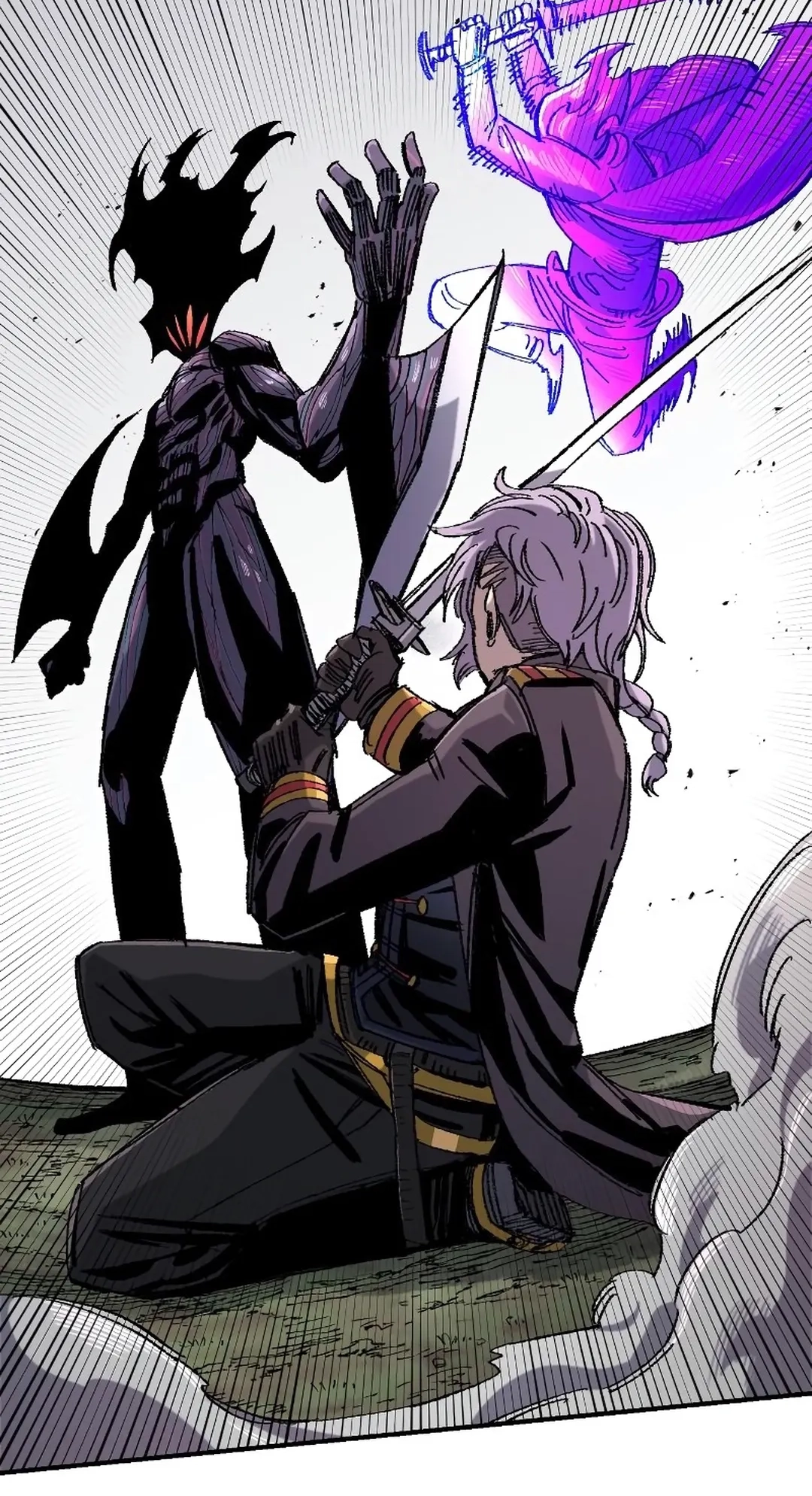 Reincarnation of the Veteran Soldier Chapter 63 Page 62