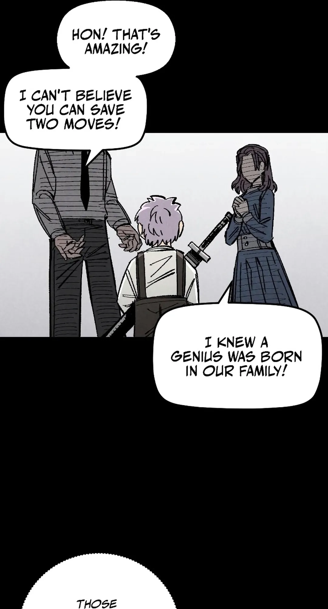 Reincarnation of the Veteran Soldier Chapter 63 Page 73