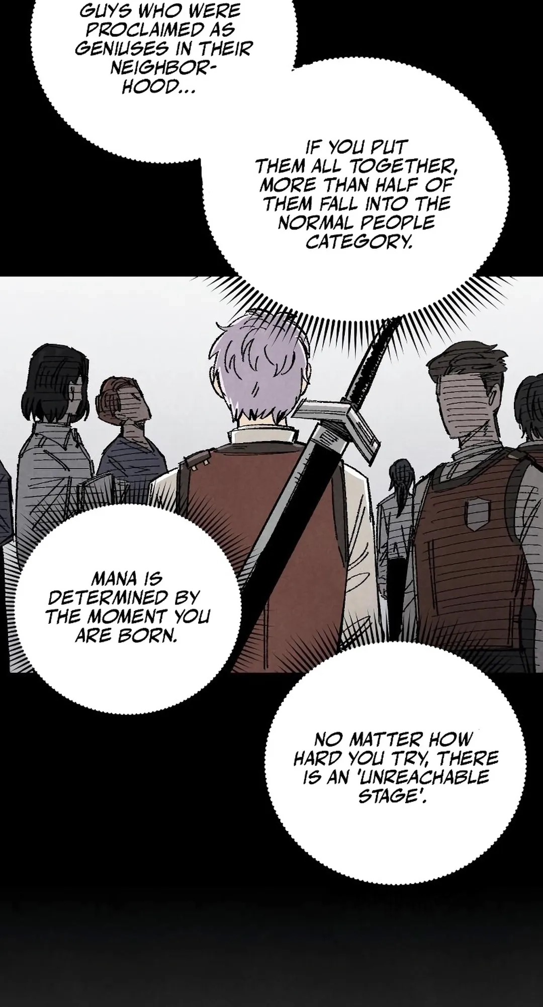Reincarnation of the Veteran Soldier Chapter 63 Page 74