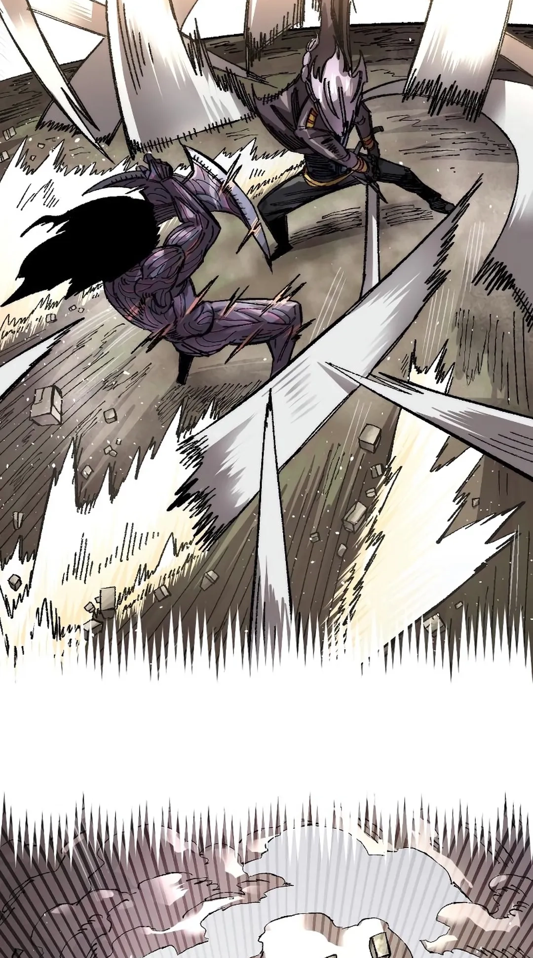 Reincarnation of the Veteran Soldier Chapter 63 Page 92