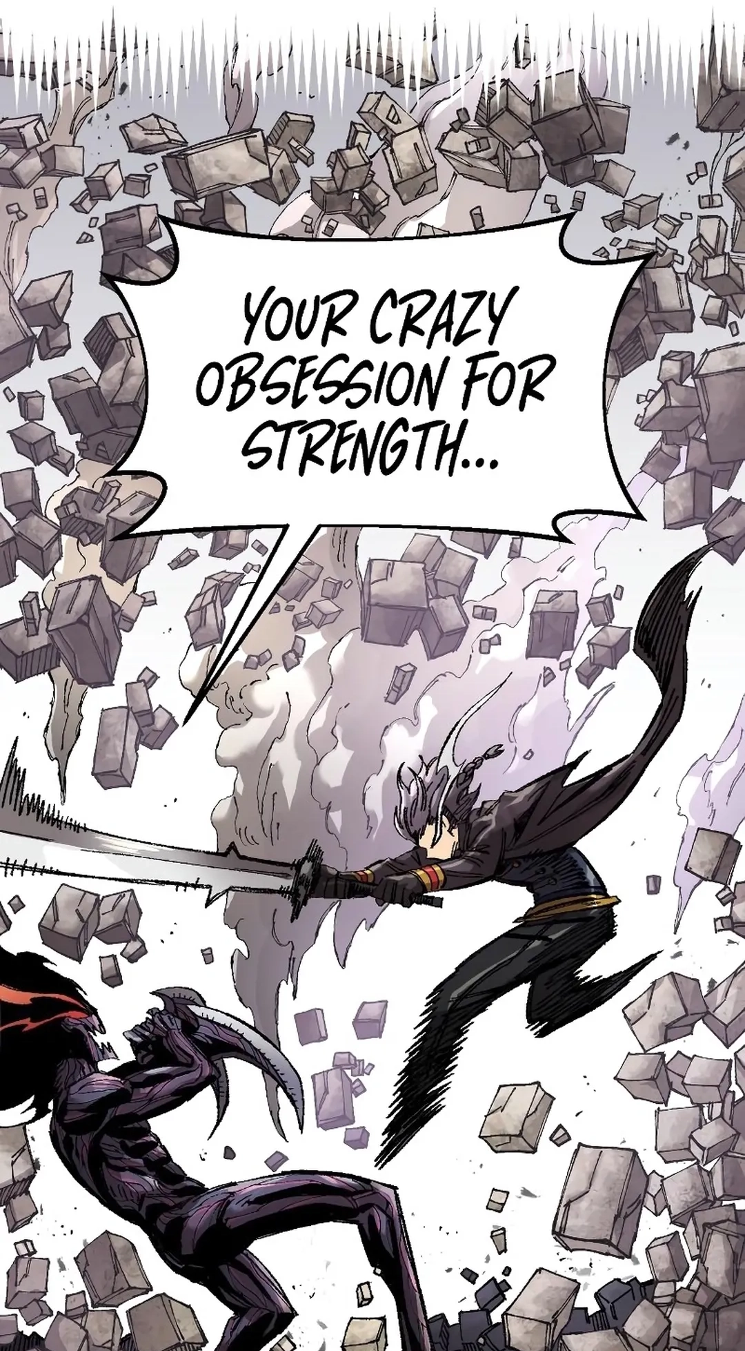 Reincarnation of the Veteran Soldier Chapter 63 Page 99